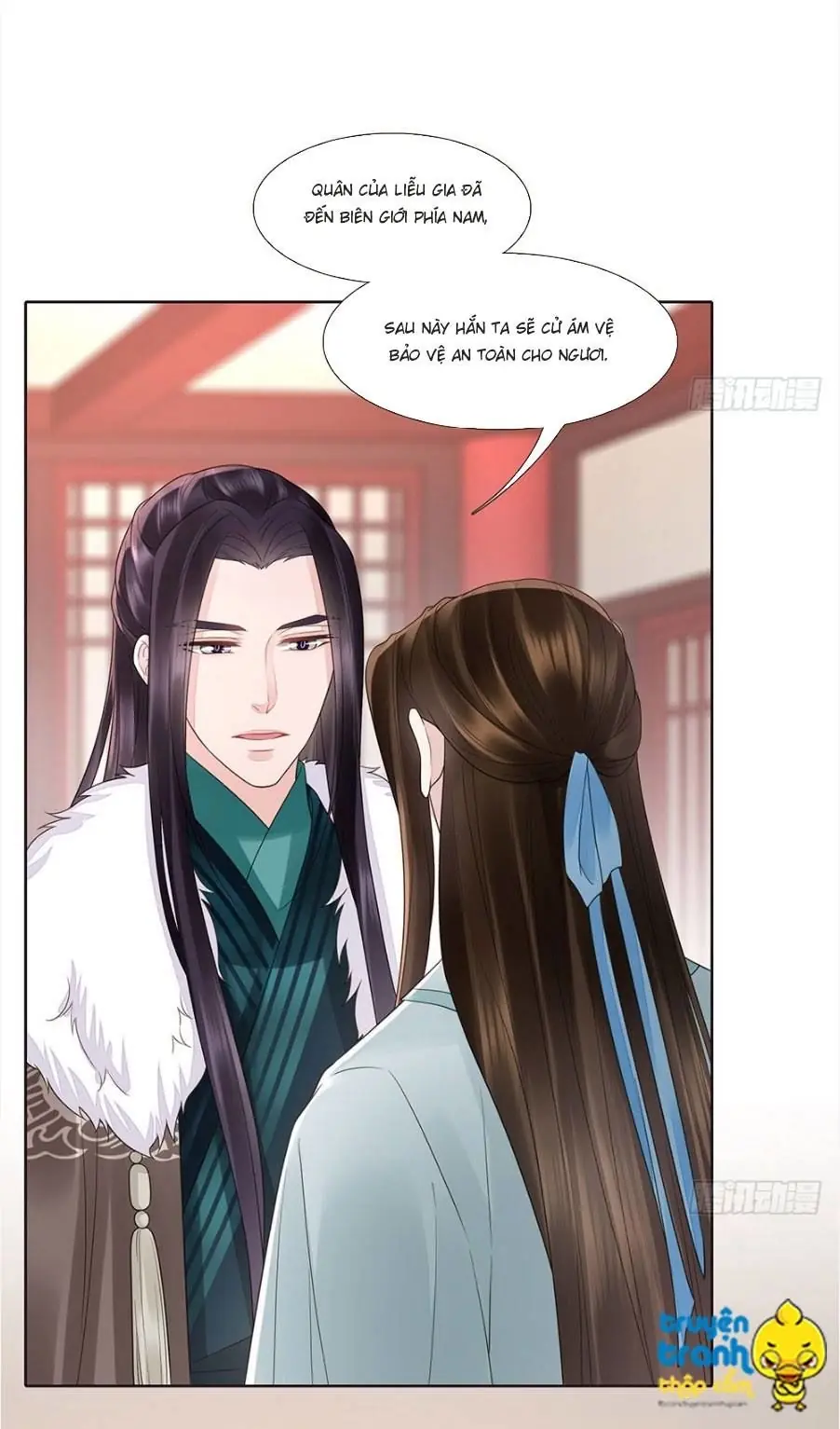 Đại Giá Thừa Tướng Chapter 124 - Trang 6