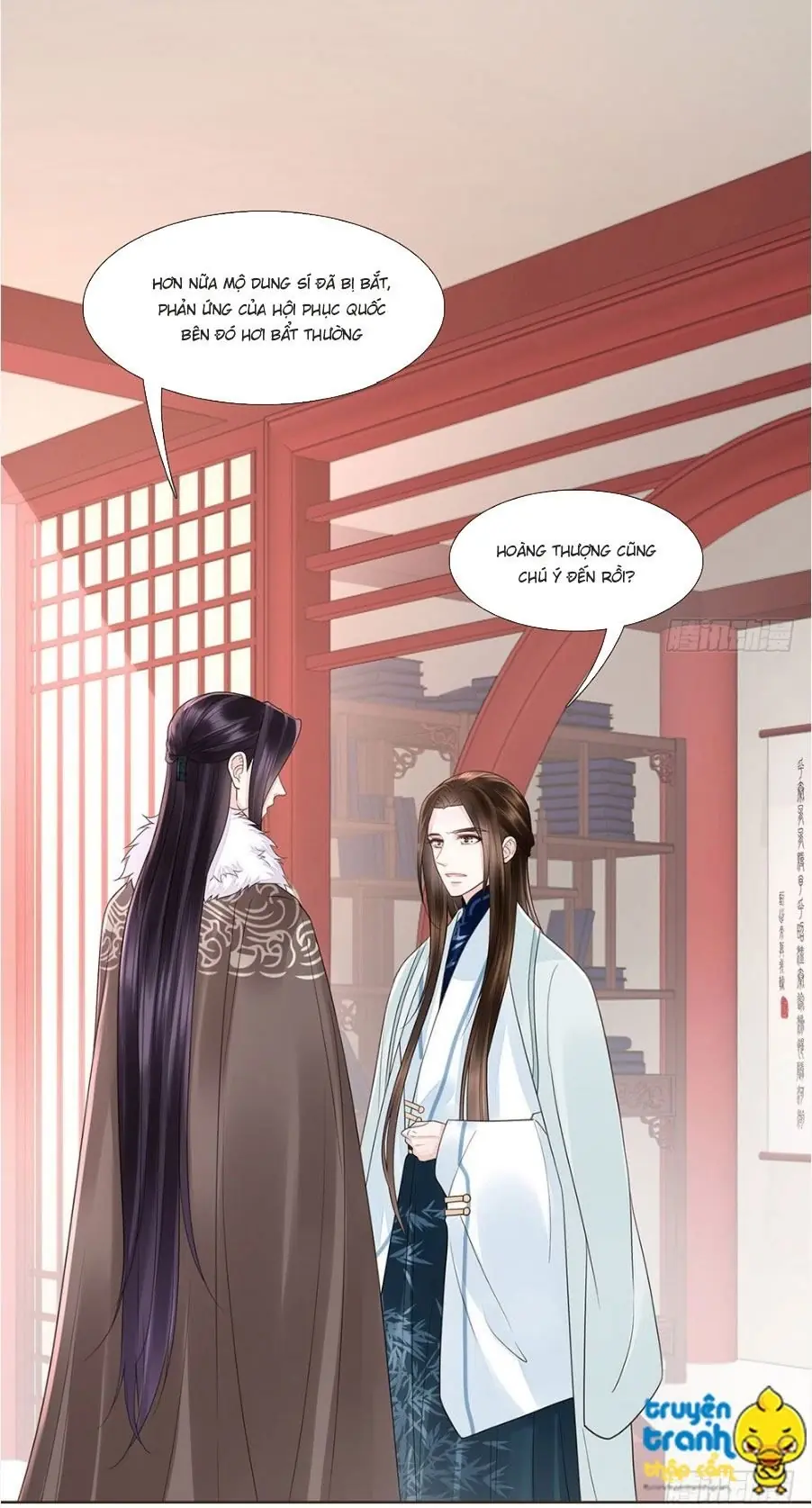 Đại Giá Thừa Tướng Chapter 124 - Trang 7