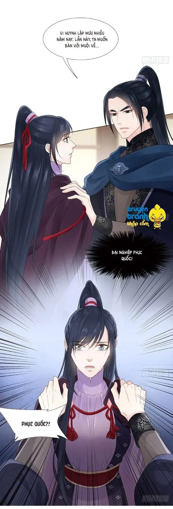 Đại Giá Thừa Tướng Chapter 125 - Trang 22