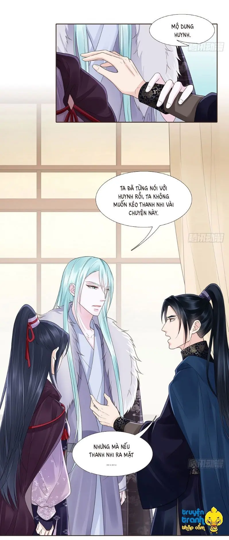 Đại Giá Thừa Tướng Chapter 125 - Trang 23