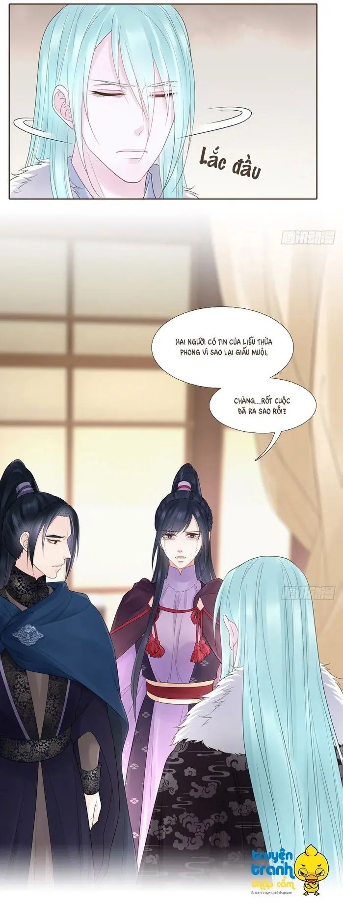 Đại Giá Thừa Tướng Chapter 125 - Trang 28