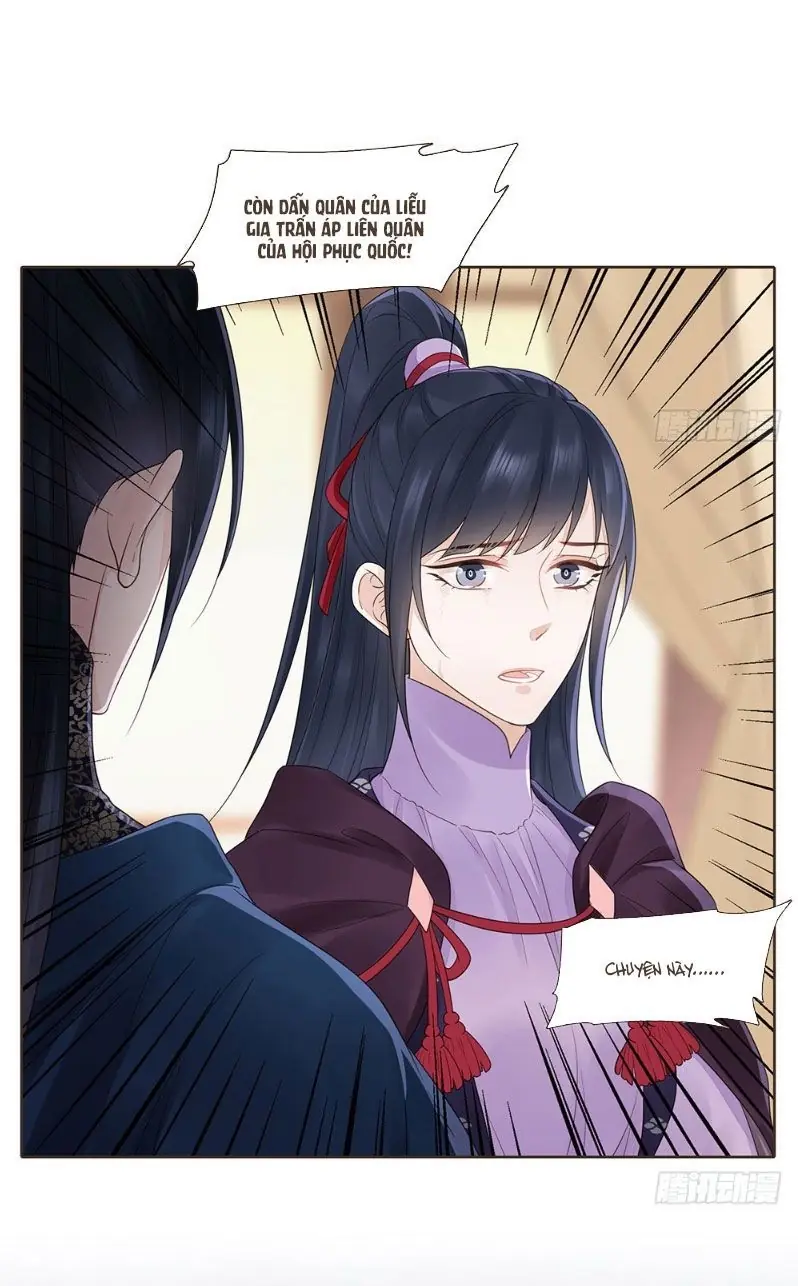 Đại Giá Thừa Tướng Chapter 125 - Trang 33