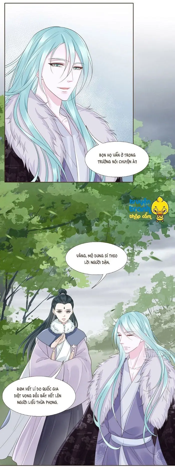 Đại Giá Thừa Tướng Chapter 125 - Trang 36