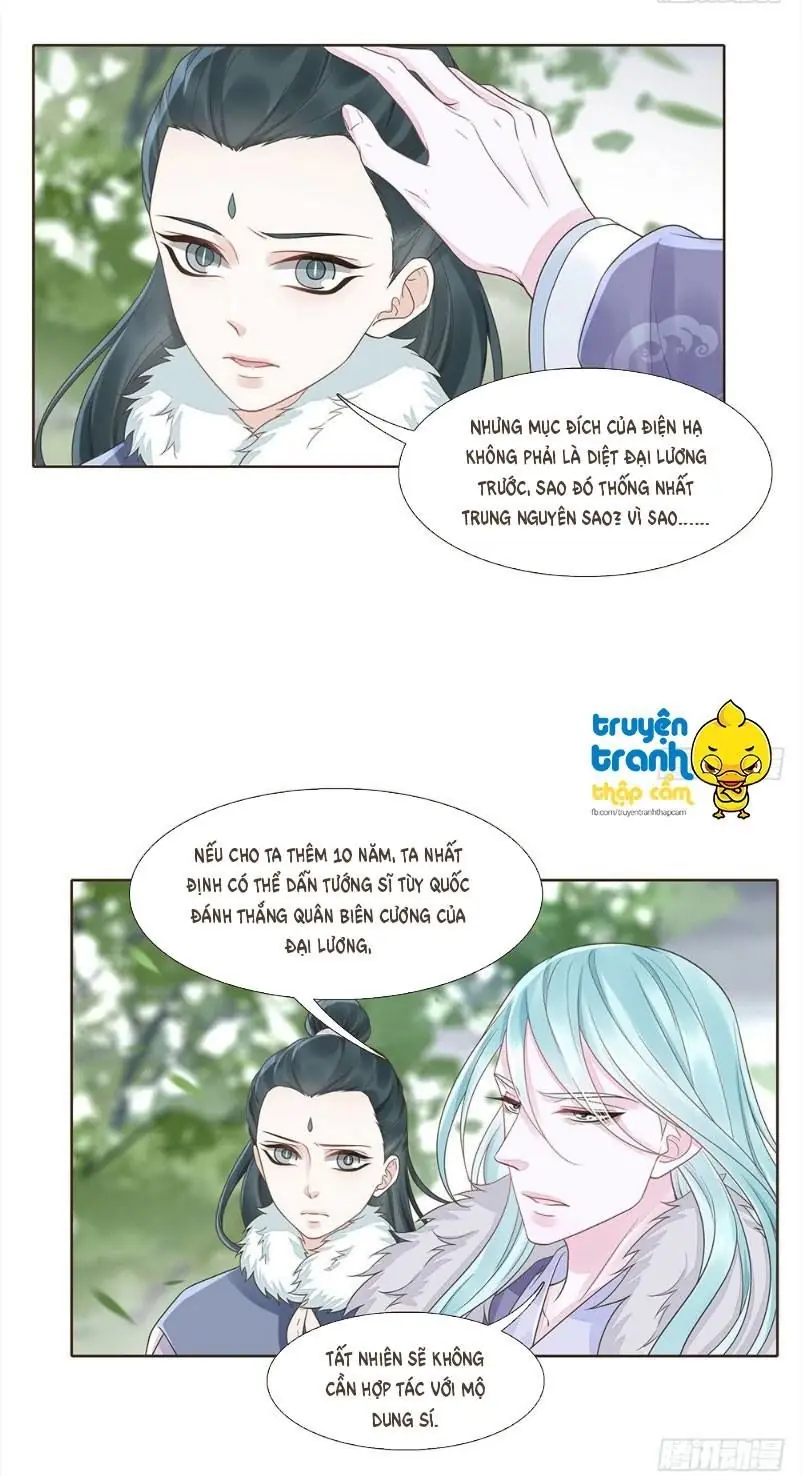 Đại Giá Thừa Tướng Chapter 125 - Trang 40