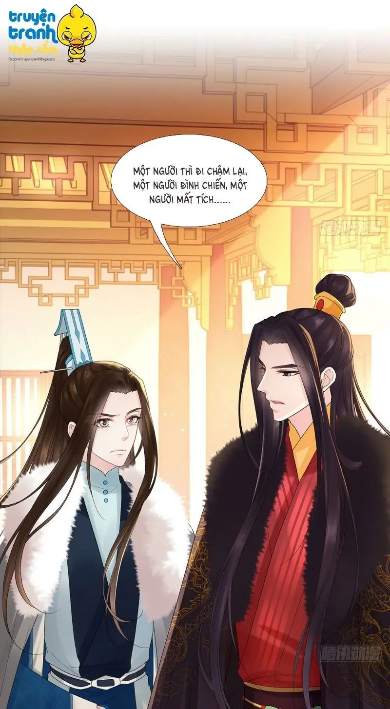 Đại Giá Thừa Tướng Chapter 125 - Trang 5