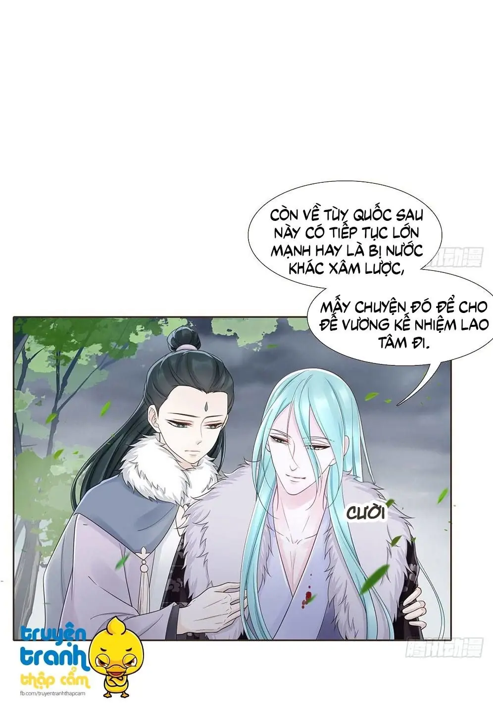 Đại Giá Thừa Tướng Chapter 126 - Trang 10
