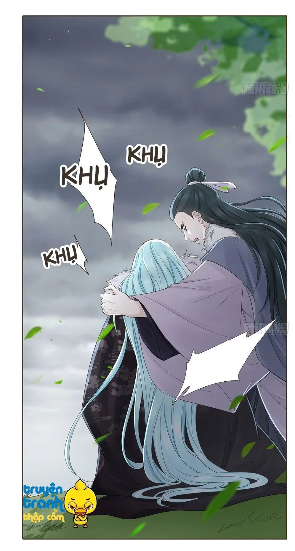 Đại Giá Thừa Tướng Chapter 126 - Trang 11