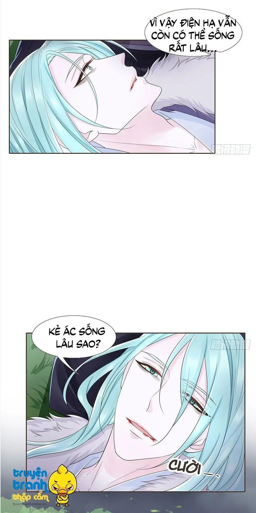 Đại Giá Thừa Tướng Chapter 126 - Trang 16