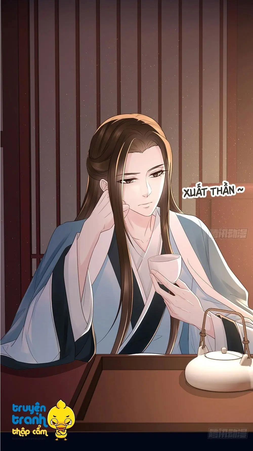 Đại Giá Thừa Tướng Chapter 126 - Trang 23