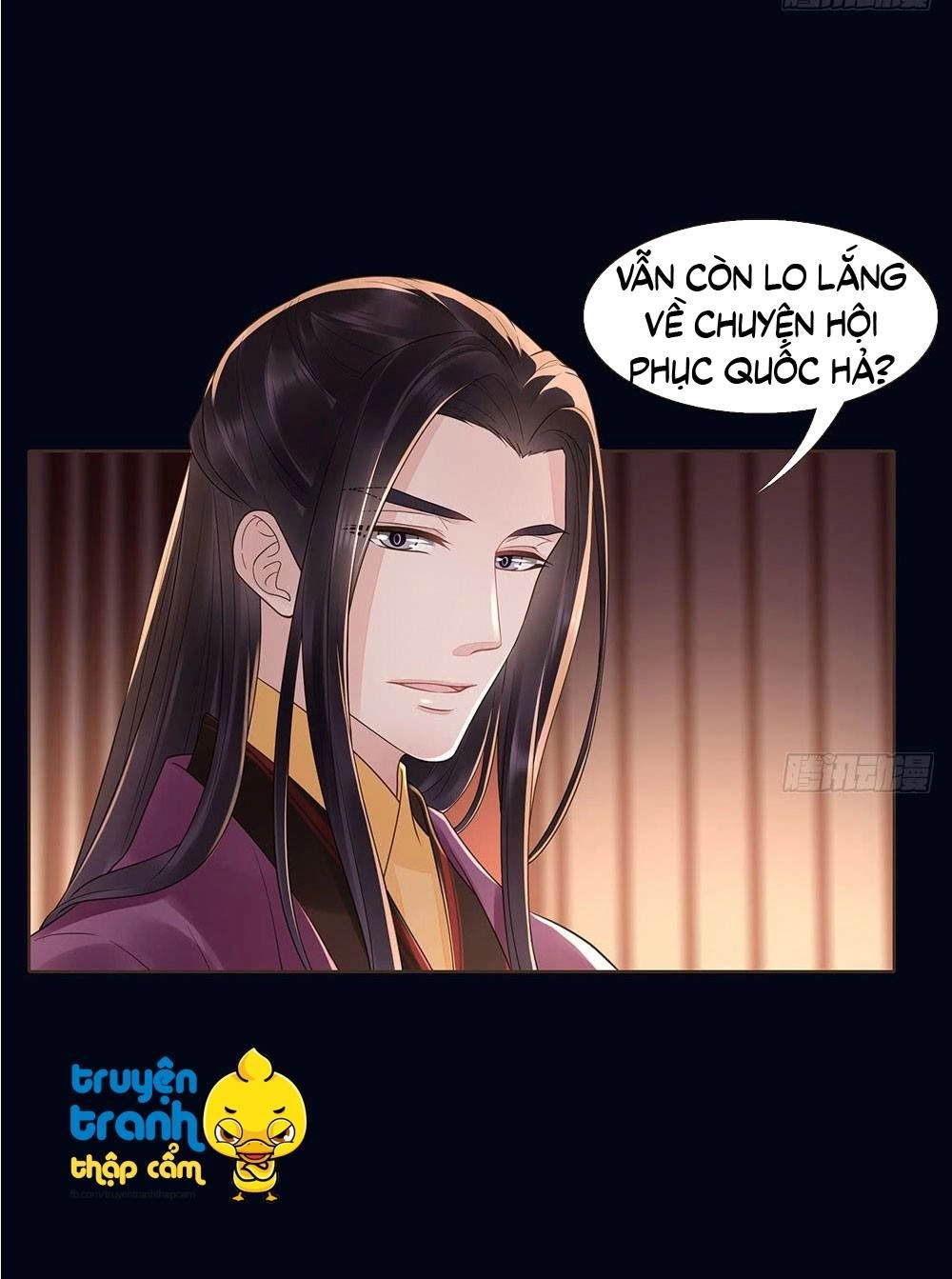 Đại Giá Thừa Tướng Chapter 126 - Trang 25