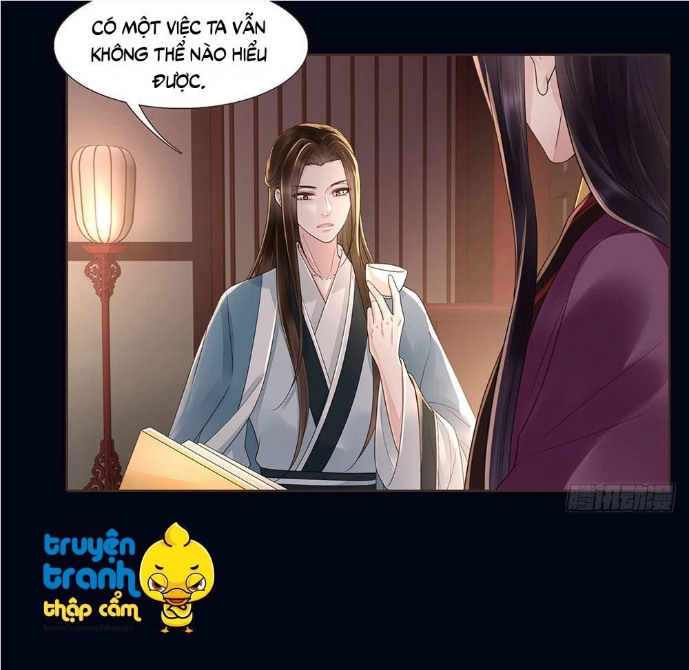 Đại Giá Thừa Tướng Chapter 126 - Trang 26