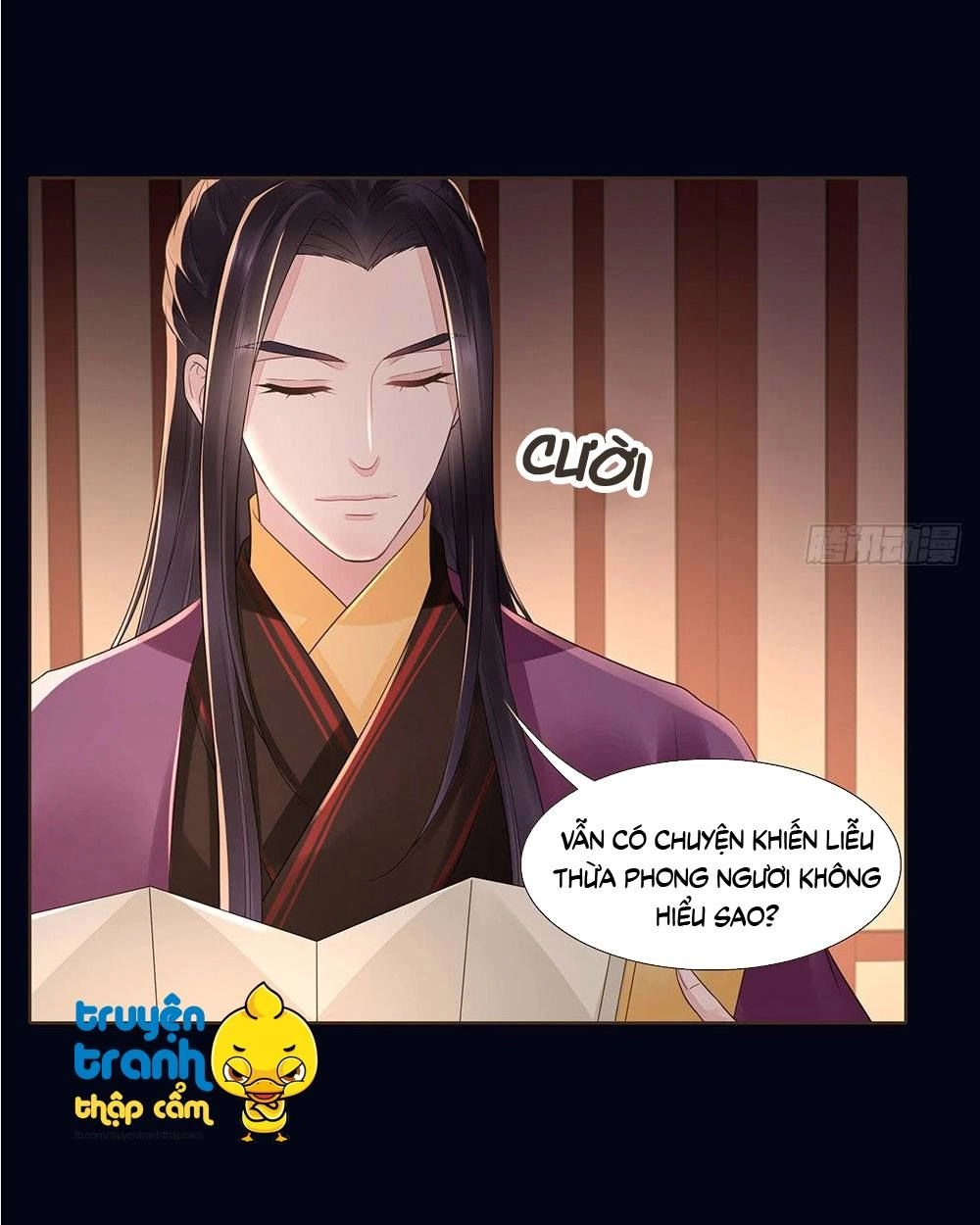 Đại Giá Thừa Tướng Chapter 126 - Trang 27