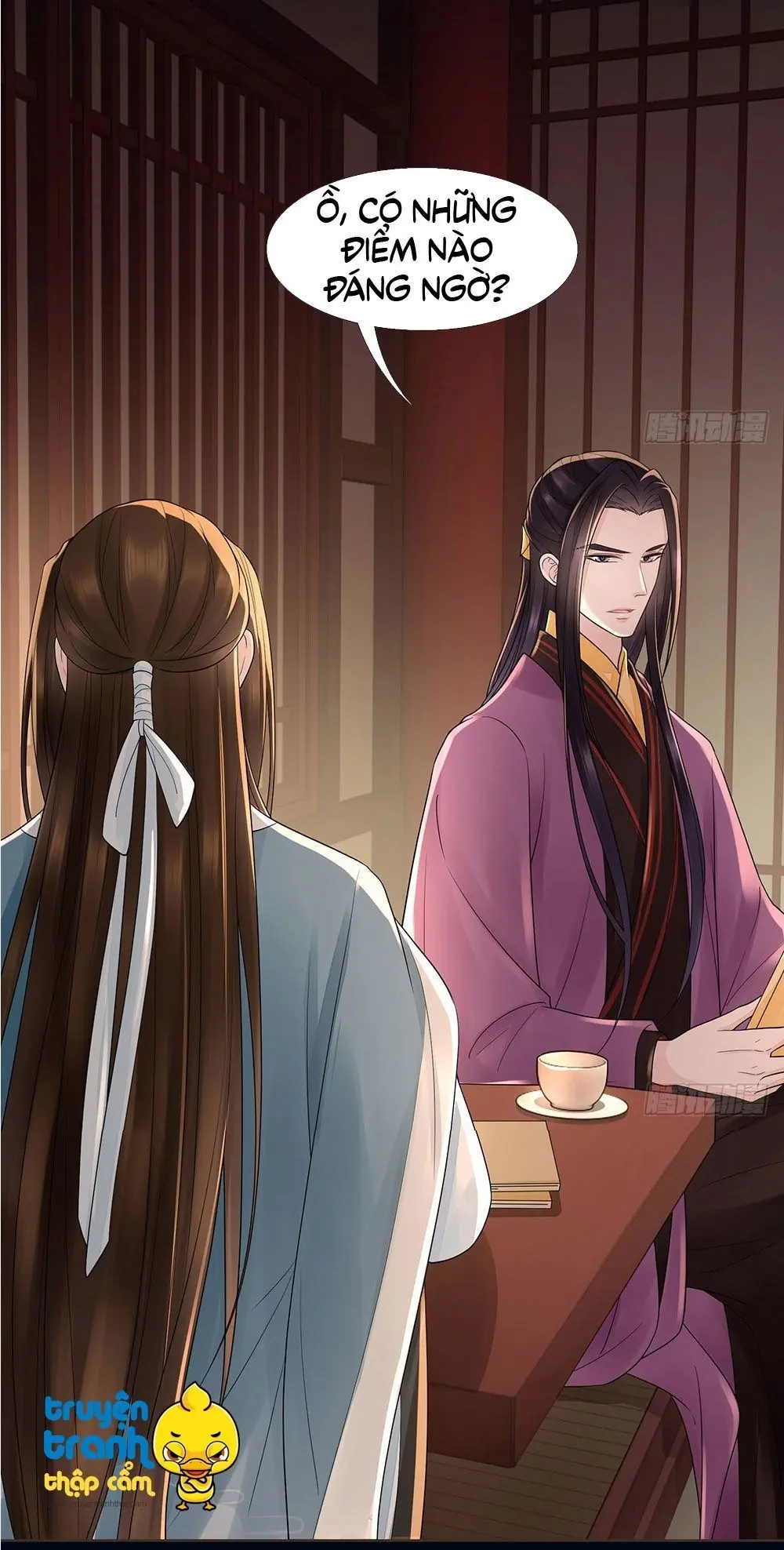 Đại Giá Thừa Tướng Chapter 126 - Trang 29