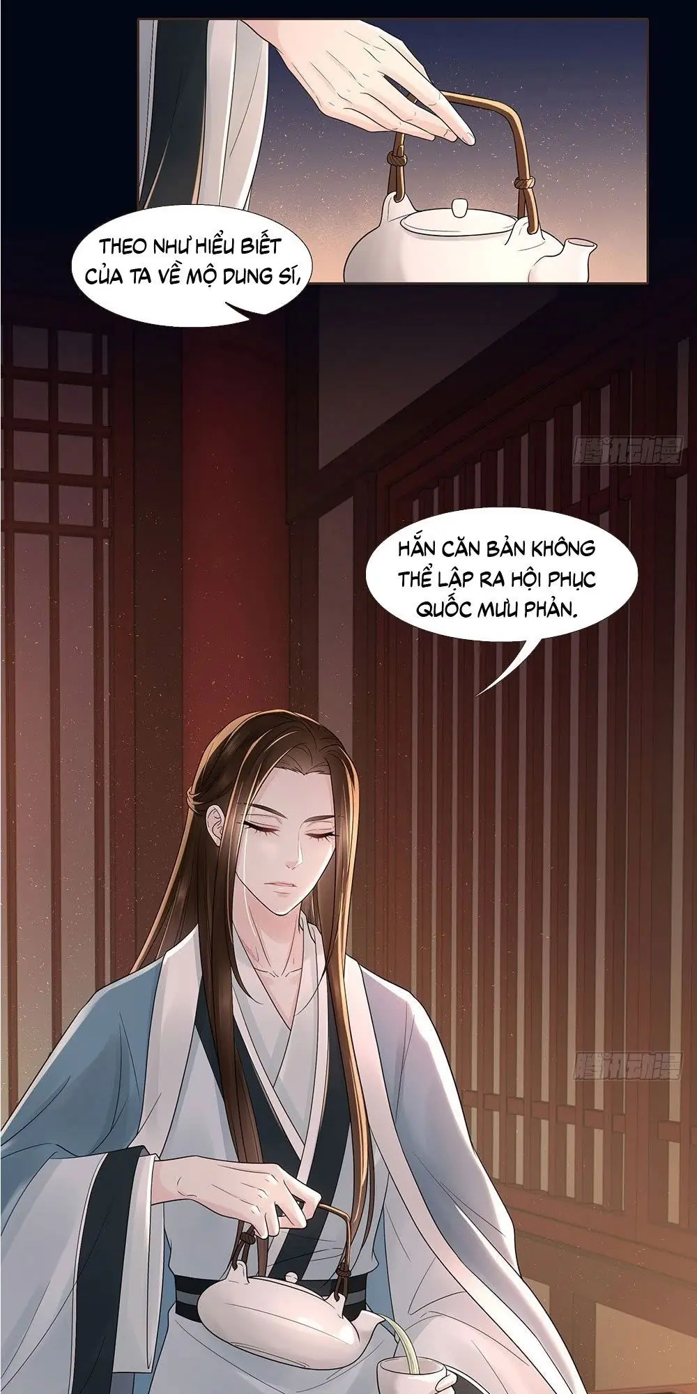 Đại Giá Thừa Tướng Chapter 126 - Trang 30