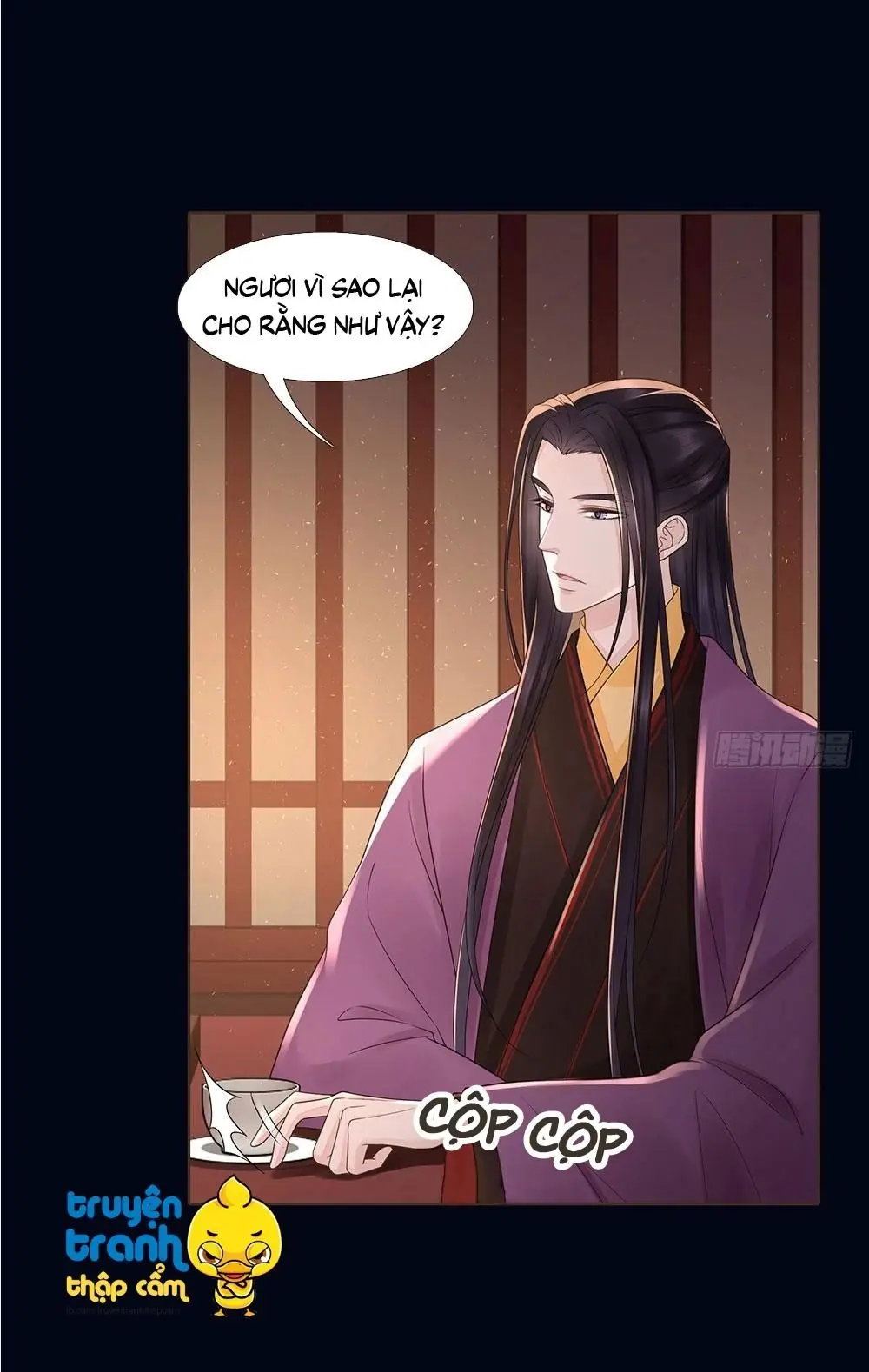 Đại Giá Thừa Tướng Chapter 126 - Trang 32