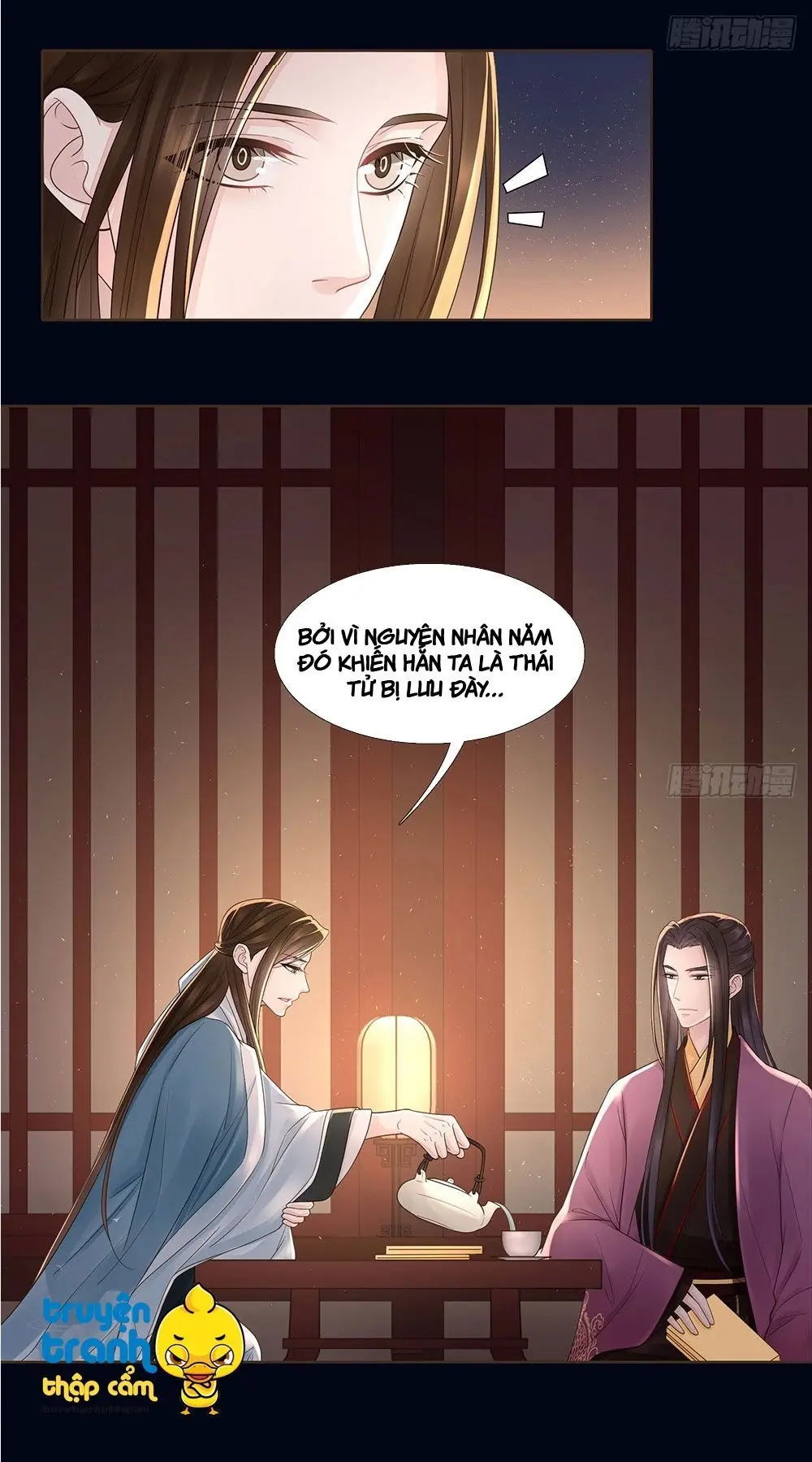 Đại Giá Thừa Tướng Chapter 126 - Trang 33