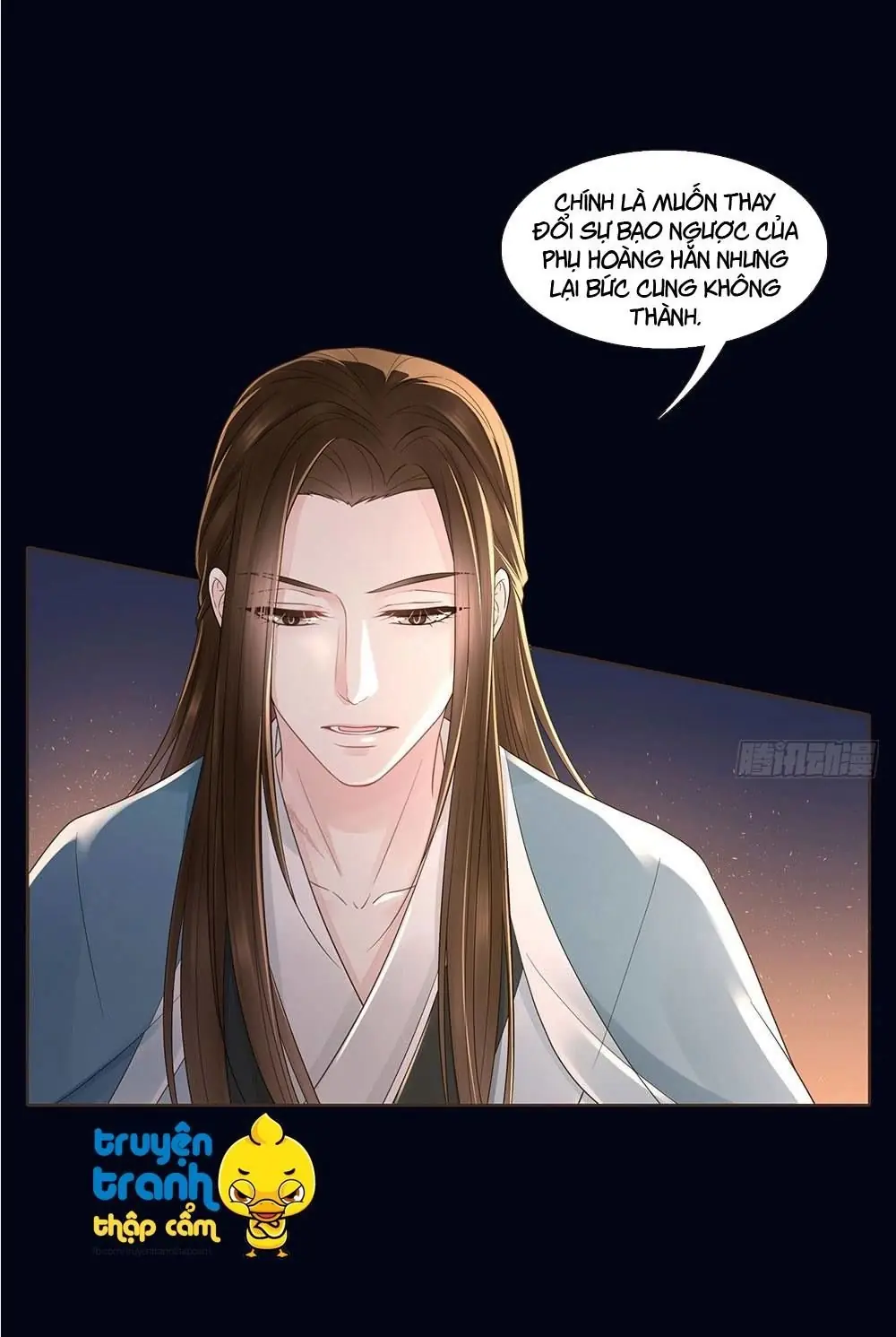 Đại Giá Thừa Tướng Chapter 126 - Trang 34