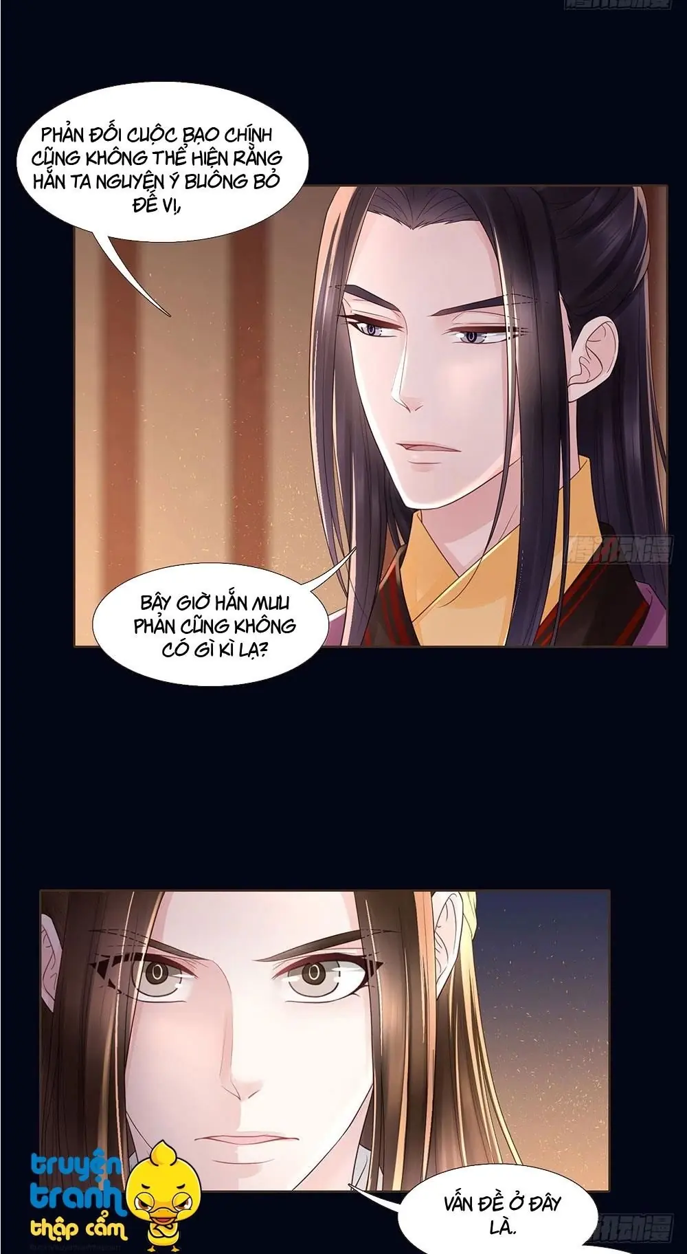 Đại Giá Thừa Tướng Chapter 126 - Trang 35