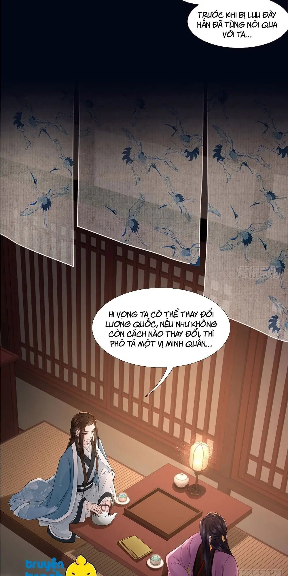Đại Giá Thừa Tướng Chapter 126 - Trang 36