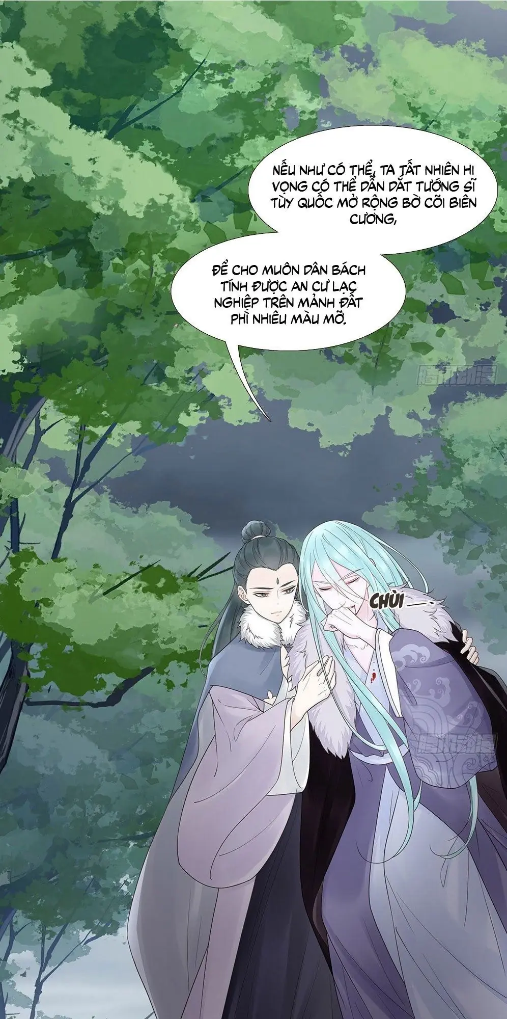 Đại Giá Thừa Tướng Chapter 126 - Trang 5