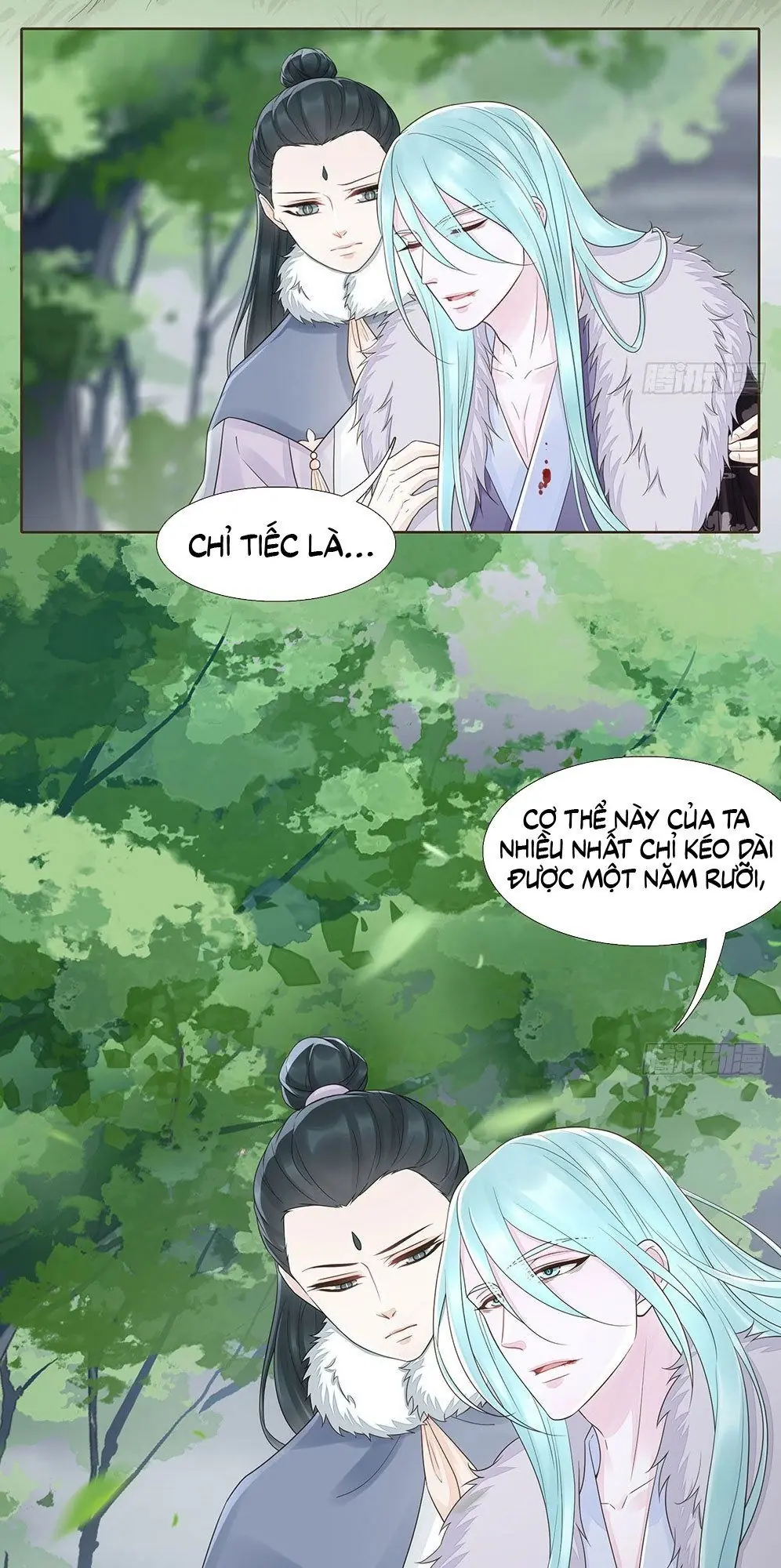 Đại Giá Thừa Tướng Chapter 126 - Trang 7