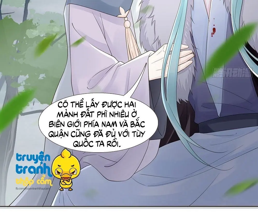 Đại Giá Thừa Tướng Chapter 126 - Trang 8