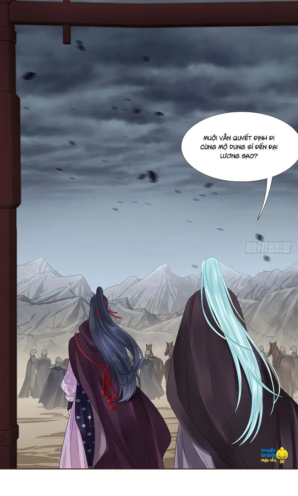 Đại Giá Thừa Tướng Chapter 127 - Trang 11
