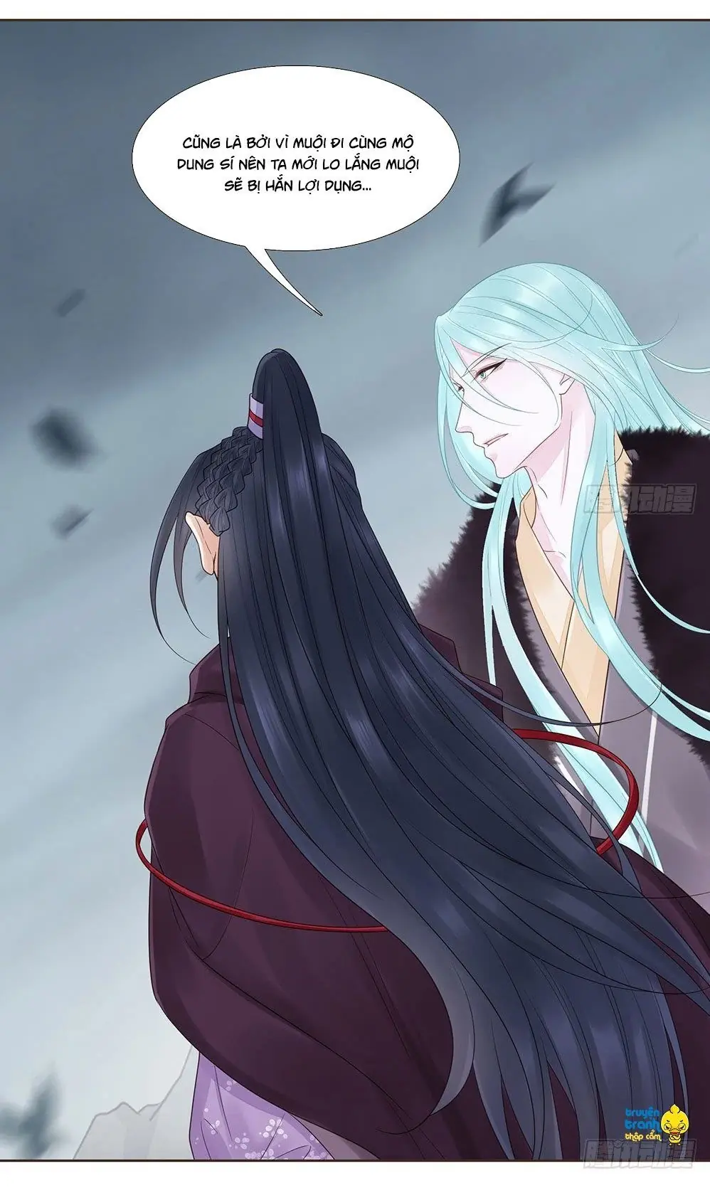 Đại Giá Thừa Tướng Chapter 127 - Trang 13