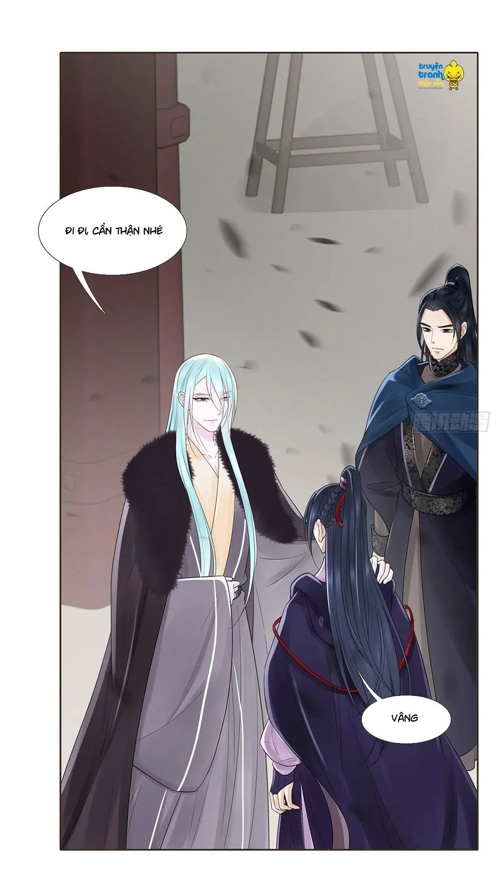 Đại Giá Thừa Tướng Chapter 127 - Trang 19