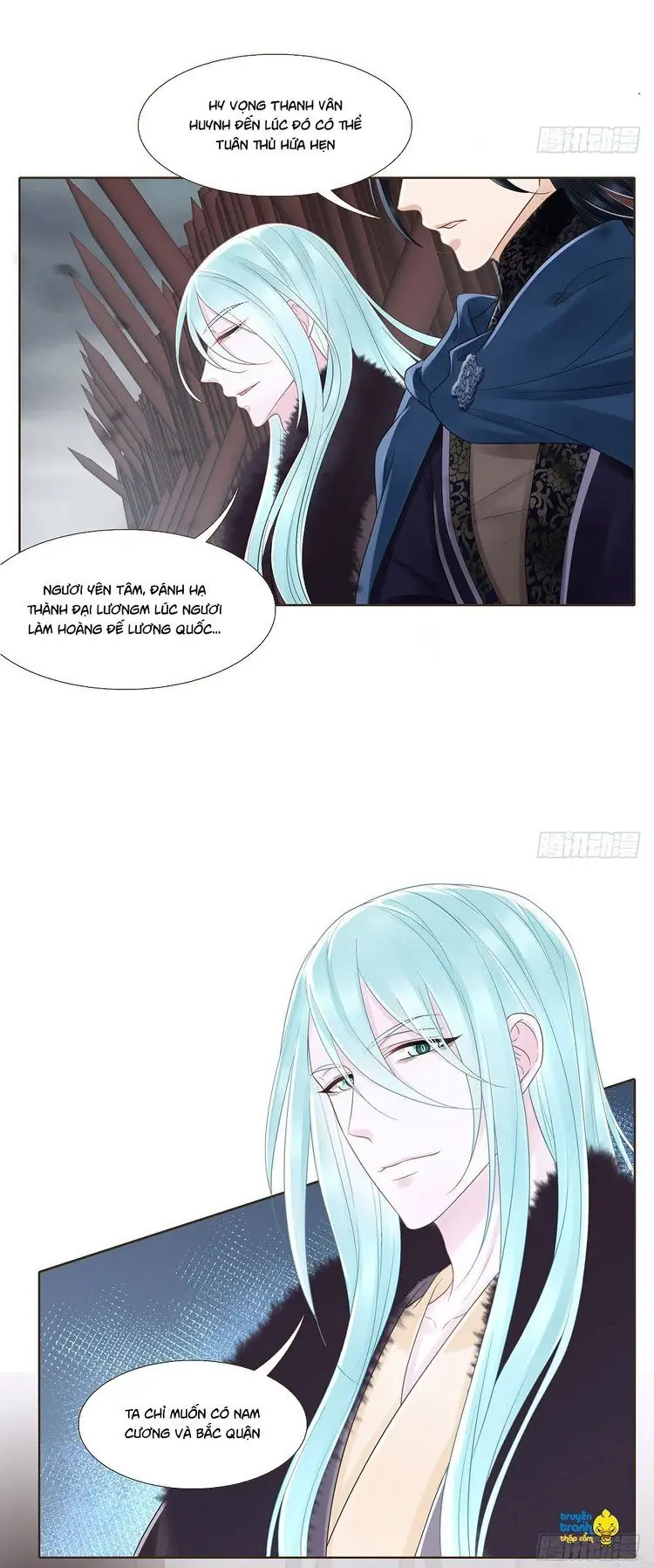 Đại Giá Thừa Tướng Chapter 127 - Trang 21