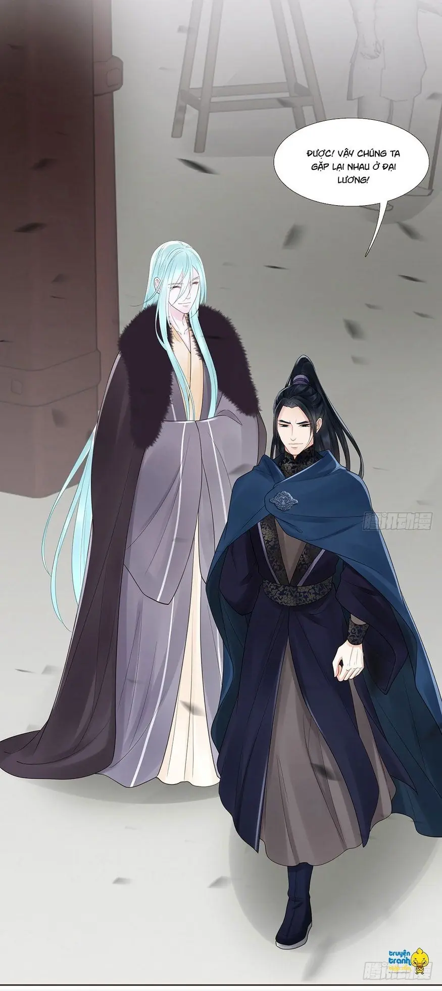Đại Giá Thừa Tướng Chapter 127 - Trang 22