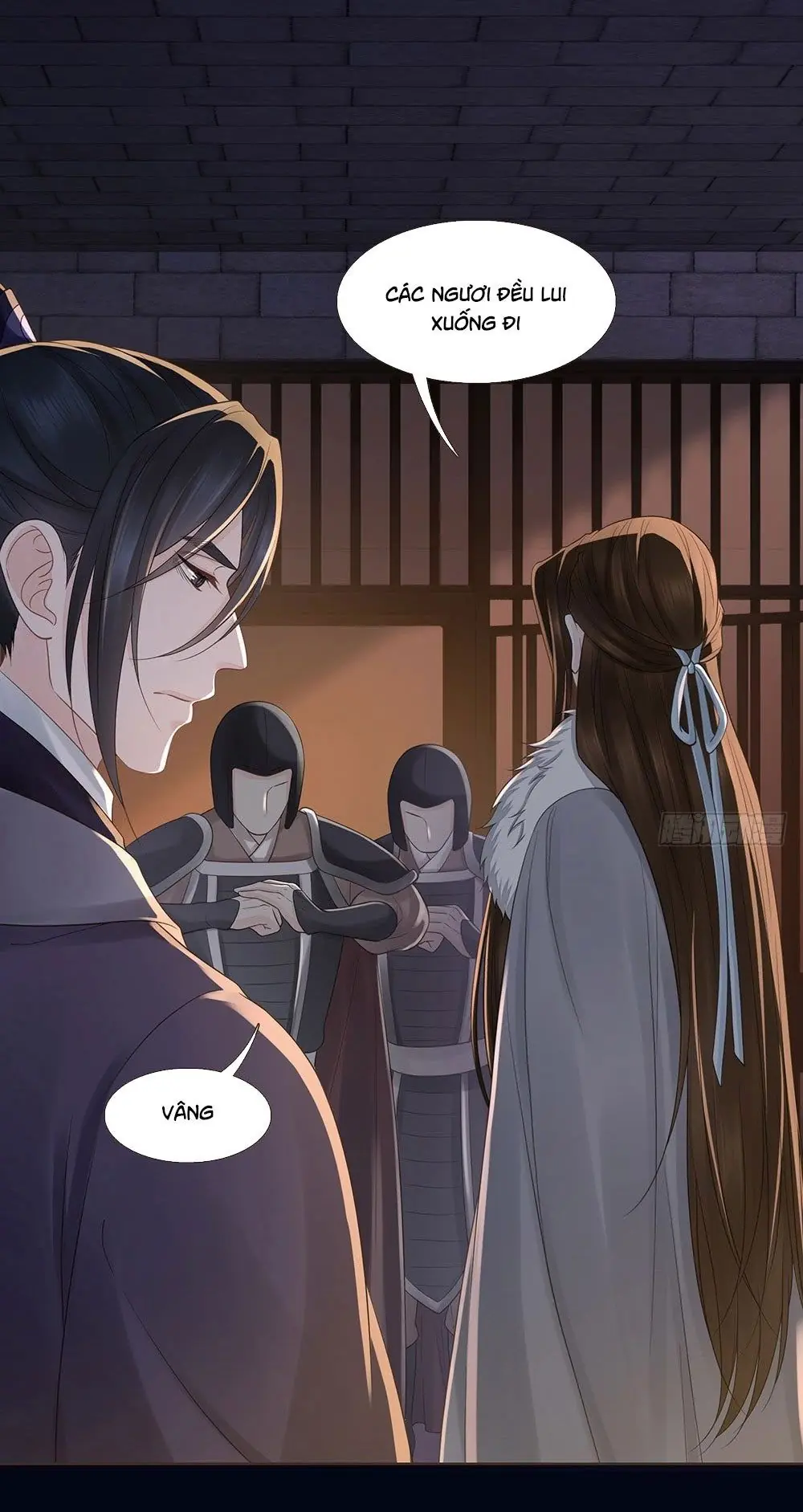 Đại Giá Thừa Tướng Chapter 127 - Trang 28