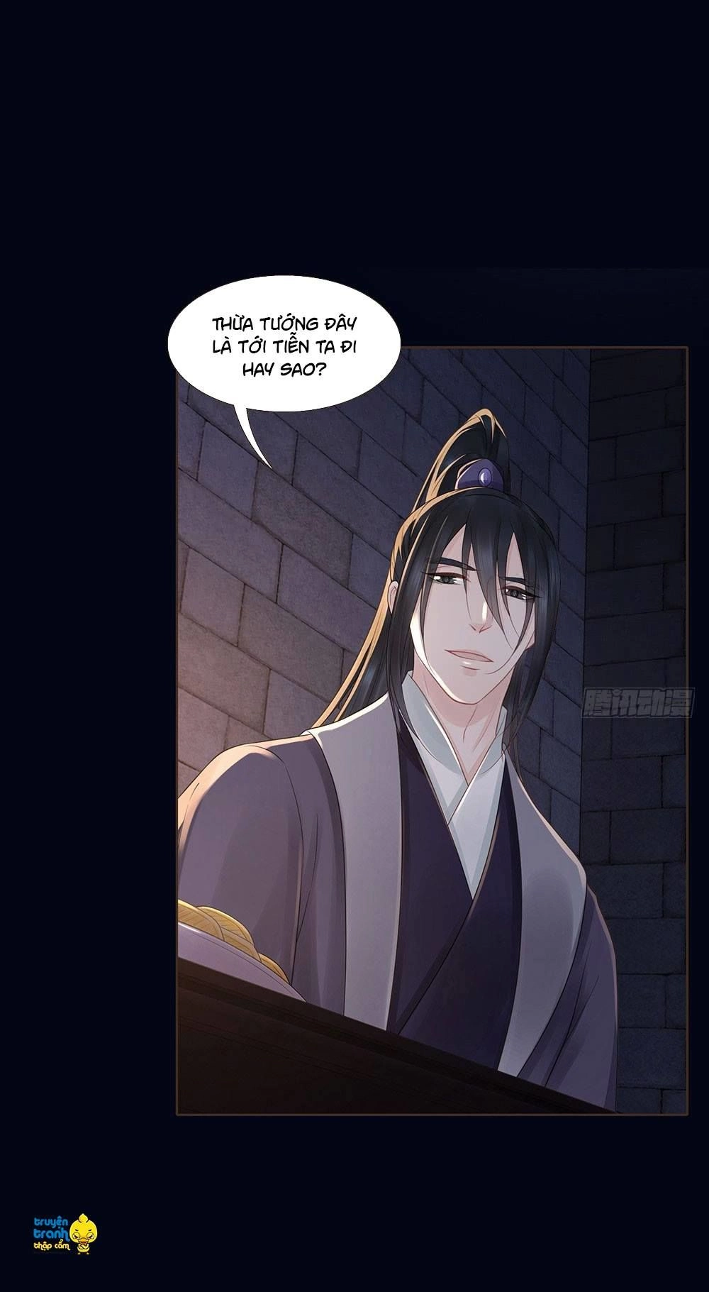 Đại Giá Thừa Tướng Chapter 127 - Trang 29