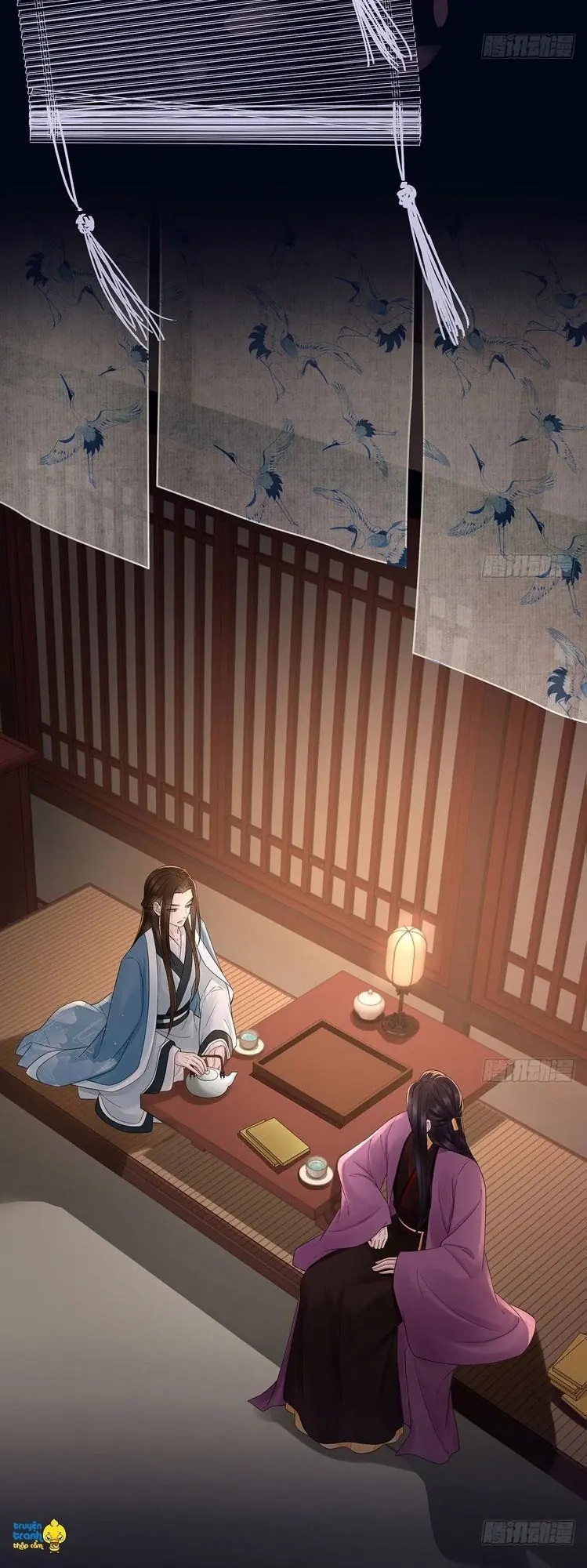 Đại Giá Thừa Tướng Chapter 127 - Trang 3