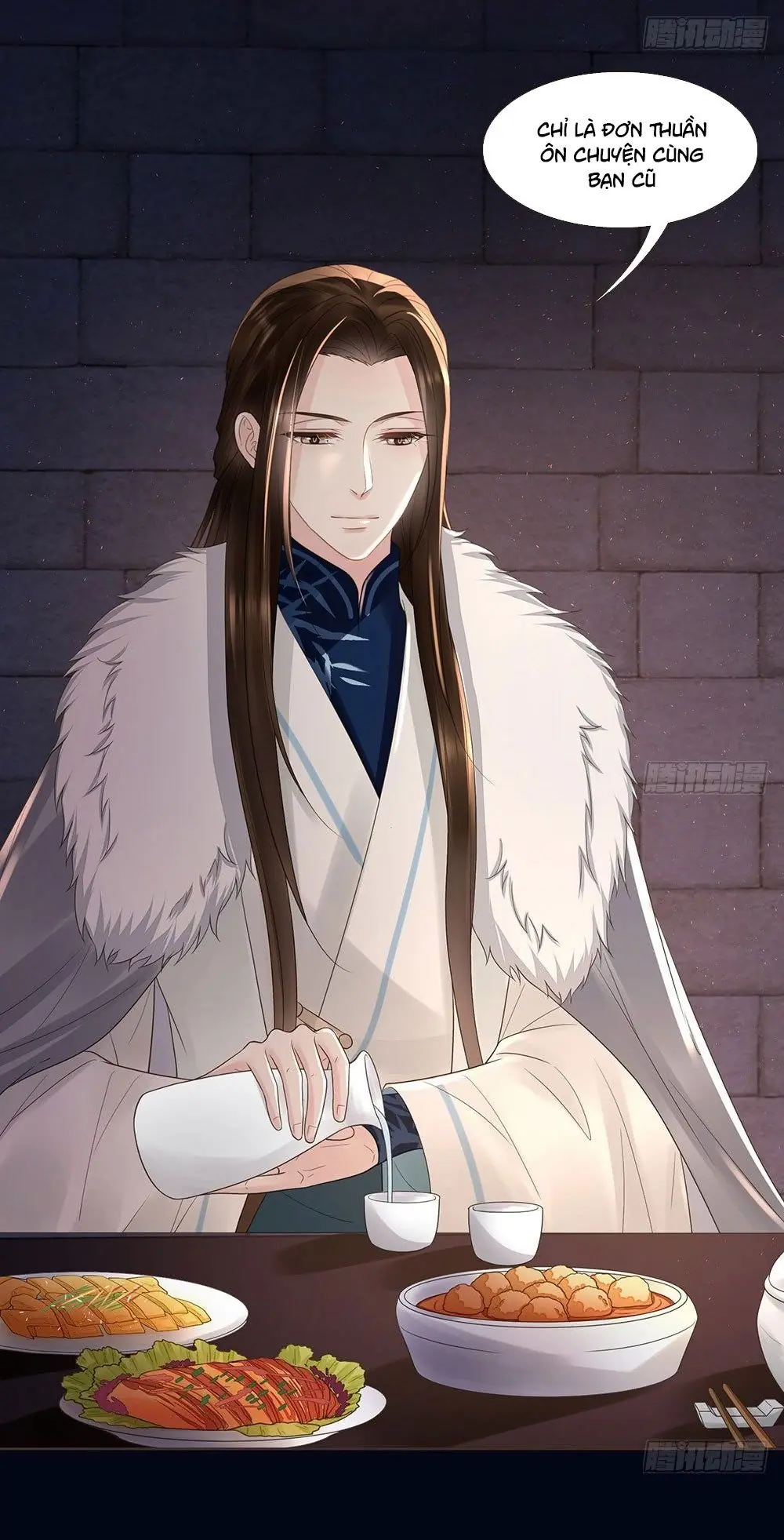 Đại Giá Thừa Tướng Chapter 127 - Trang 31