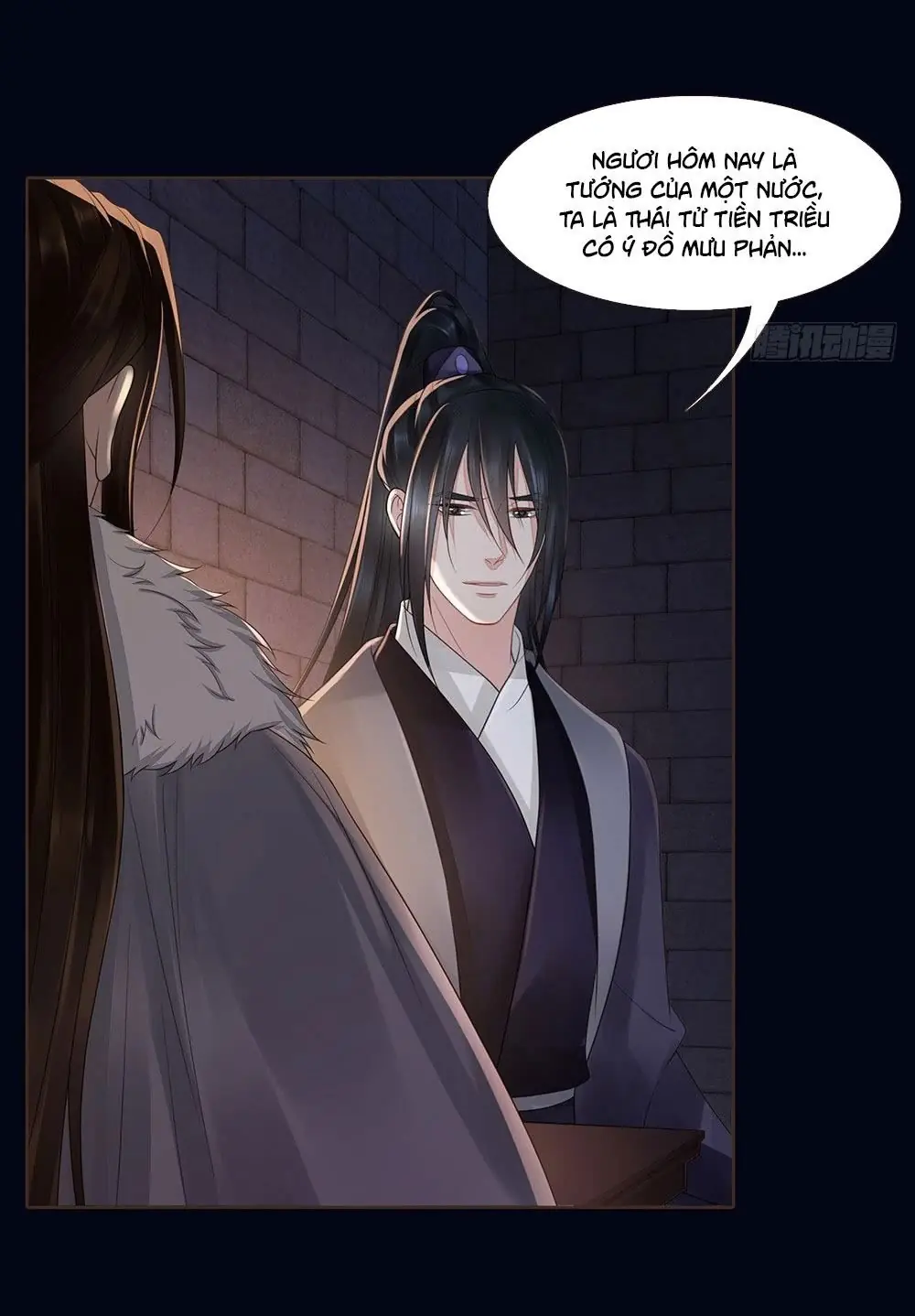 Đại Giá Thừa Tướng Chapter 127 - Trang 33