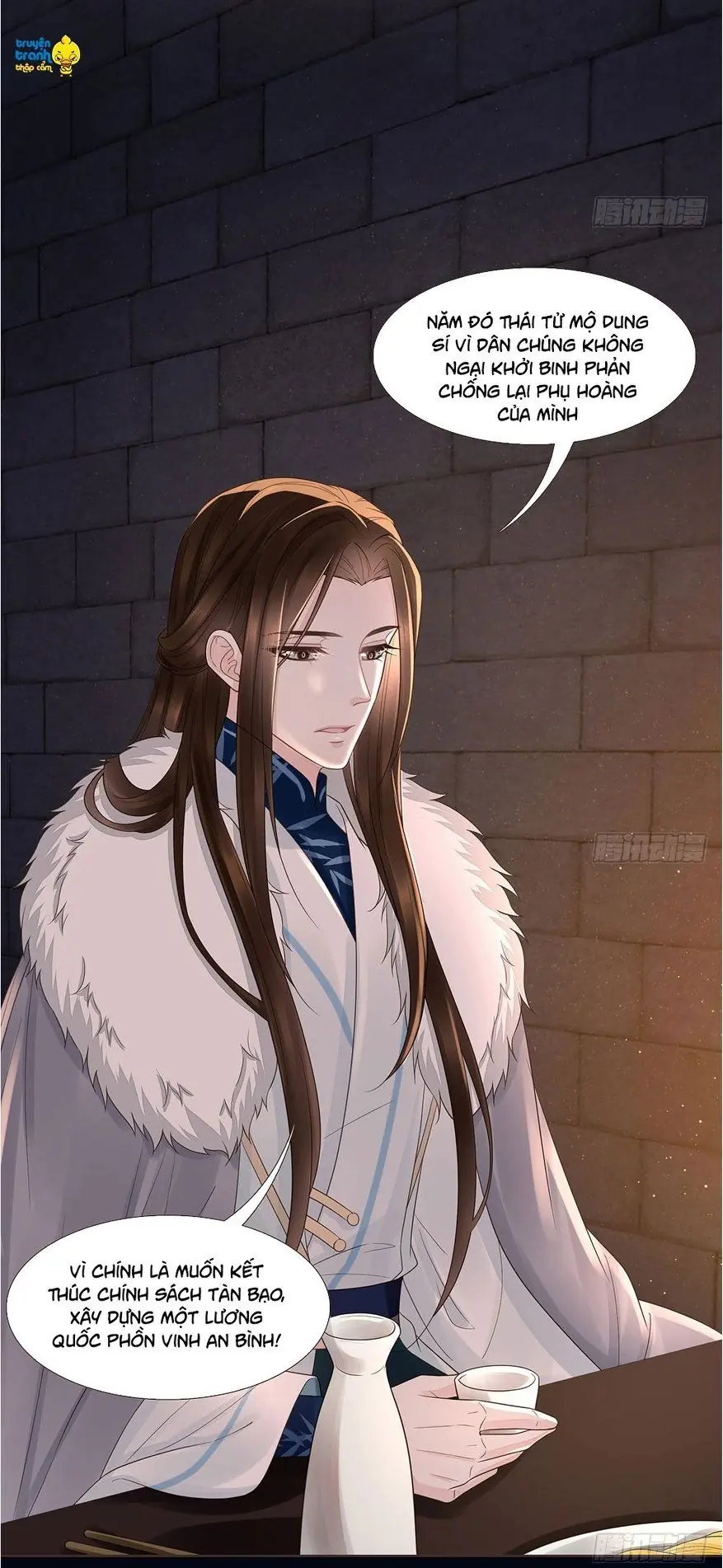Đại Giá Thừa Tướng Chapter 127 - Trang 37