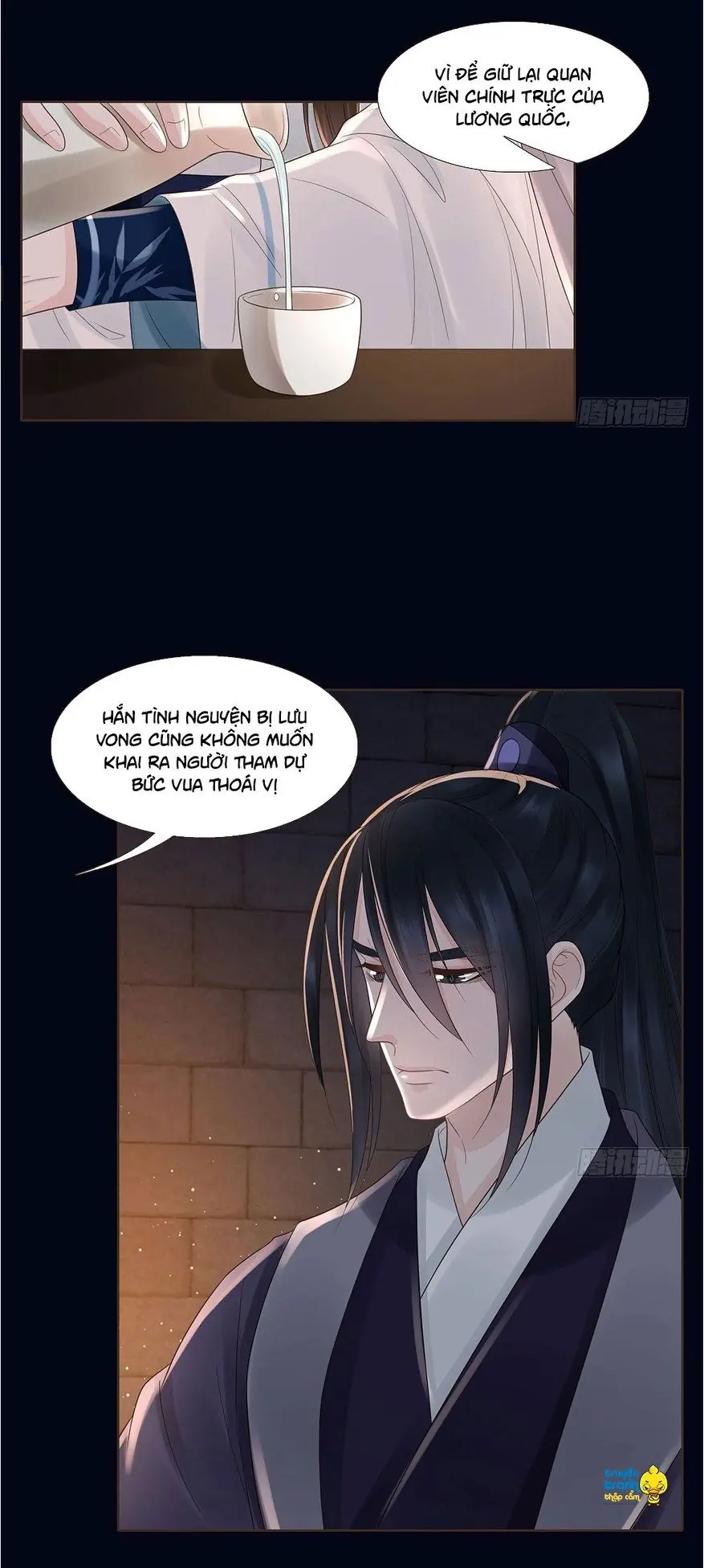 Đại Giá Thừa Tướng Chapter 127 - Trang 38