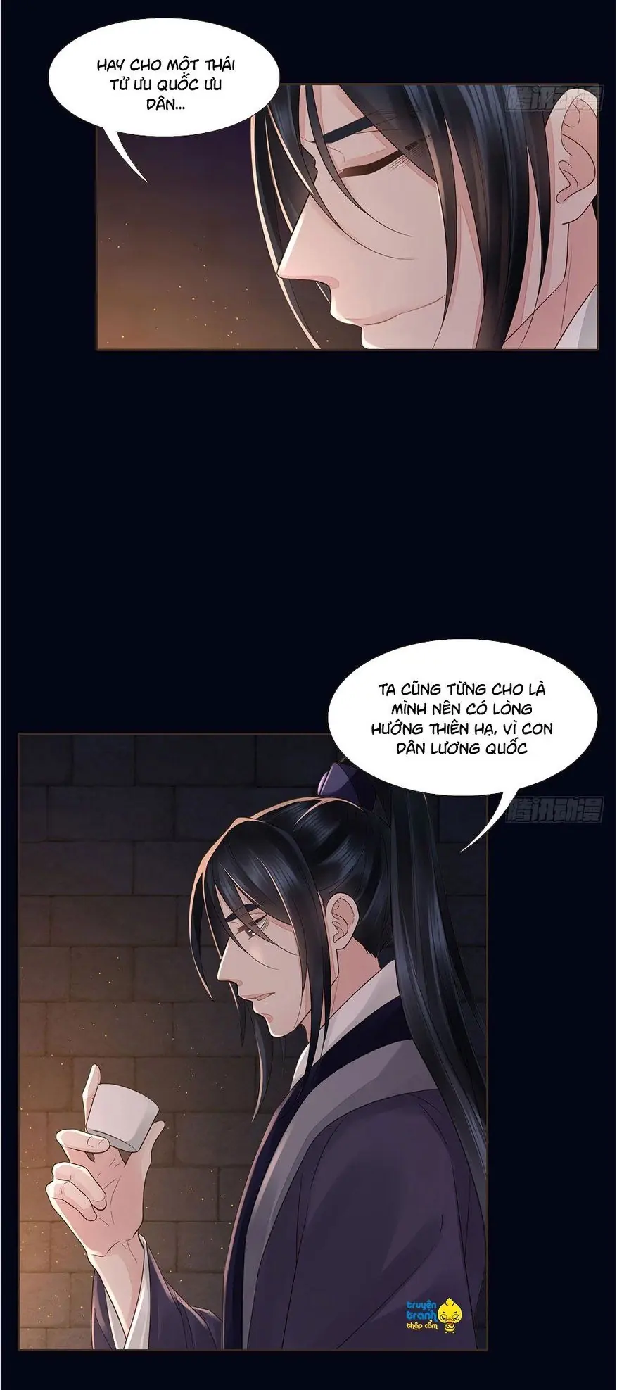 Đại Giá Thừa Tướng Chapter 127 - Trang 40