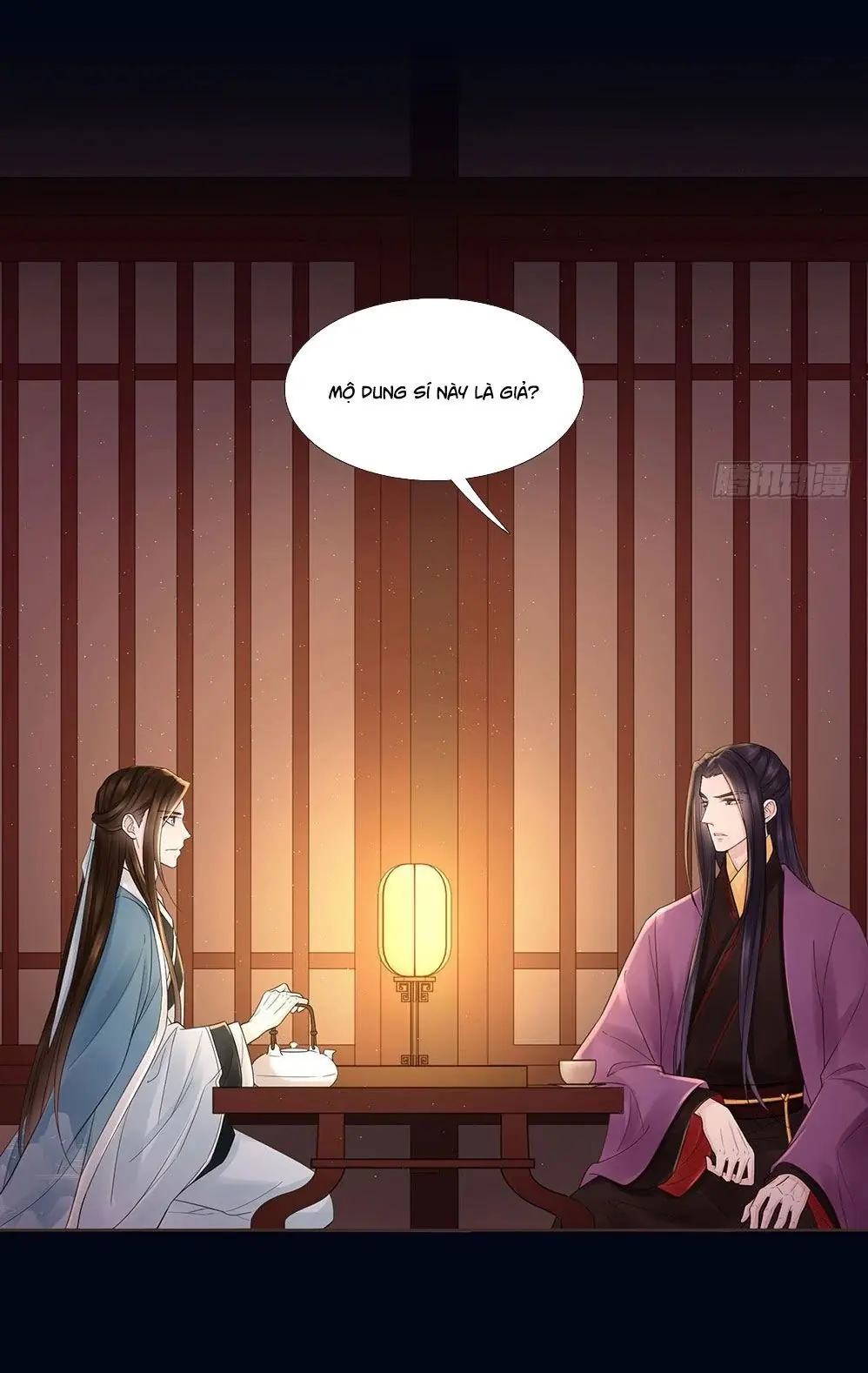 Đại Giá Thừa Tướng Chapter 127 - Trang 9