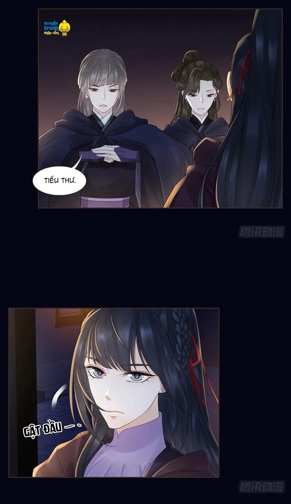 Đại Giá Thừa Tướng Chapter 128 - Trang 11