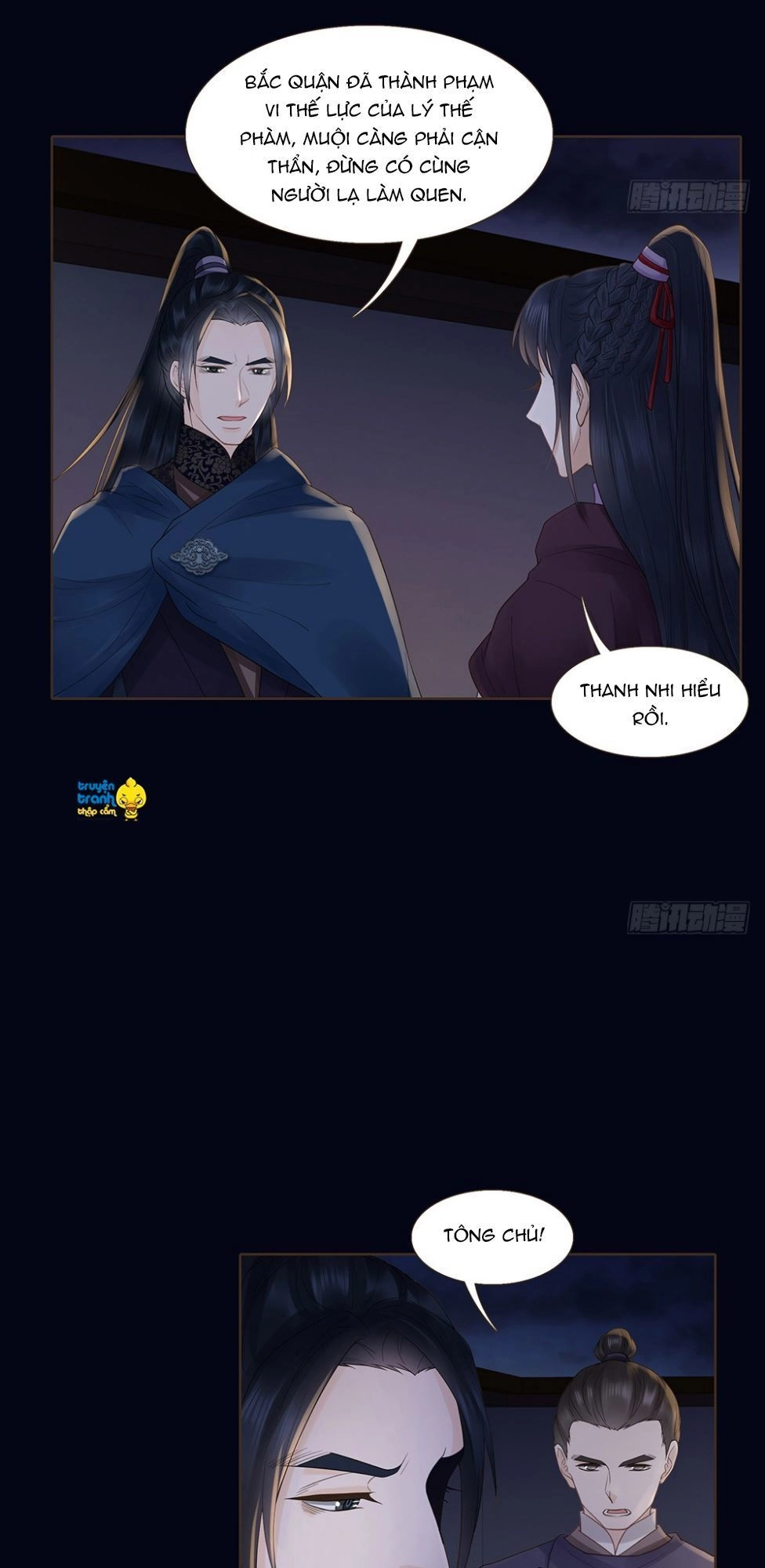 Đại Giá Thừa Tướng Chapter 128 - Trang 12