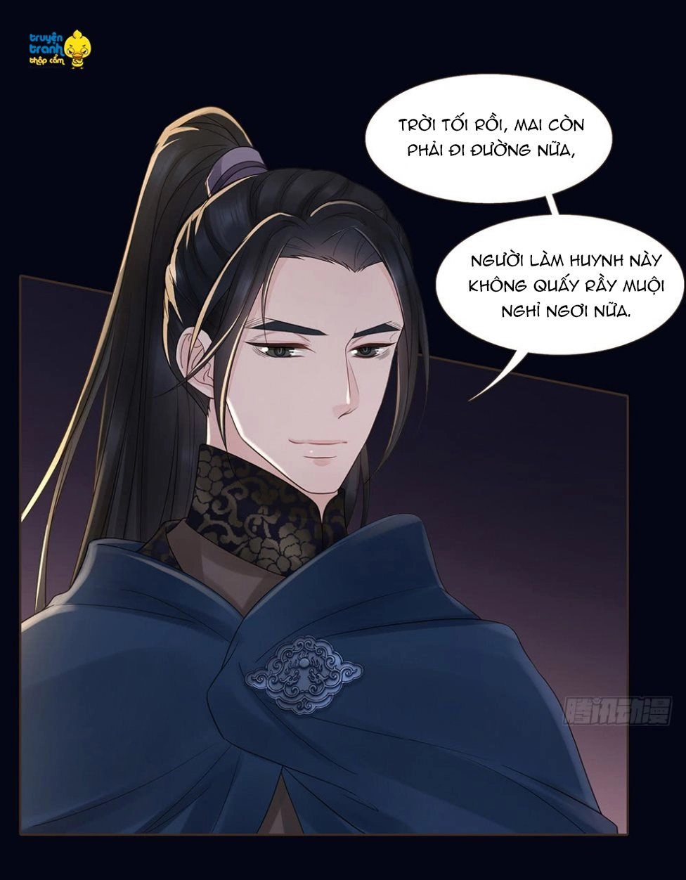 Đại Giá Thừa Tướng Chapter 128 - Trang 16