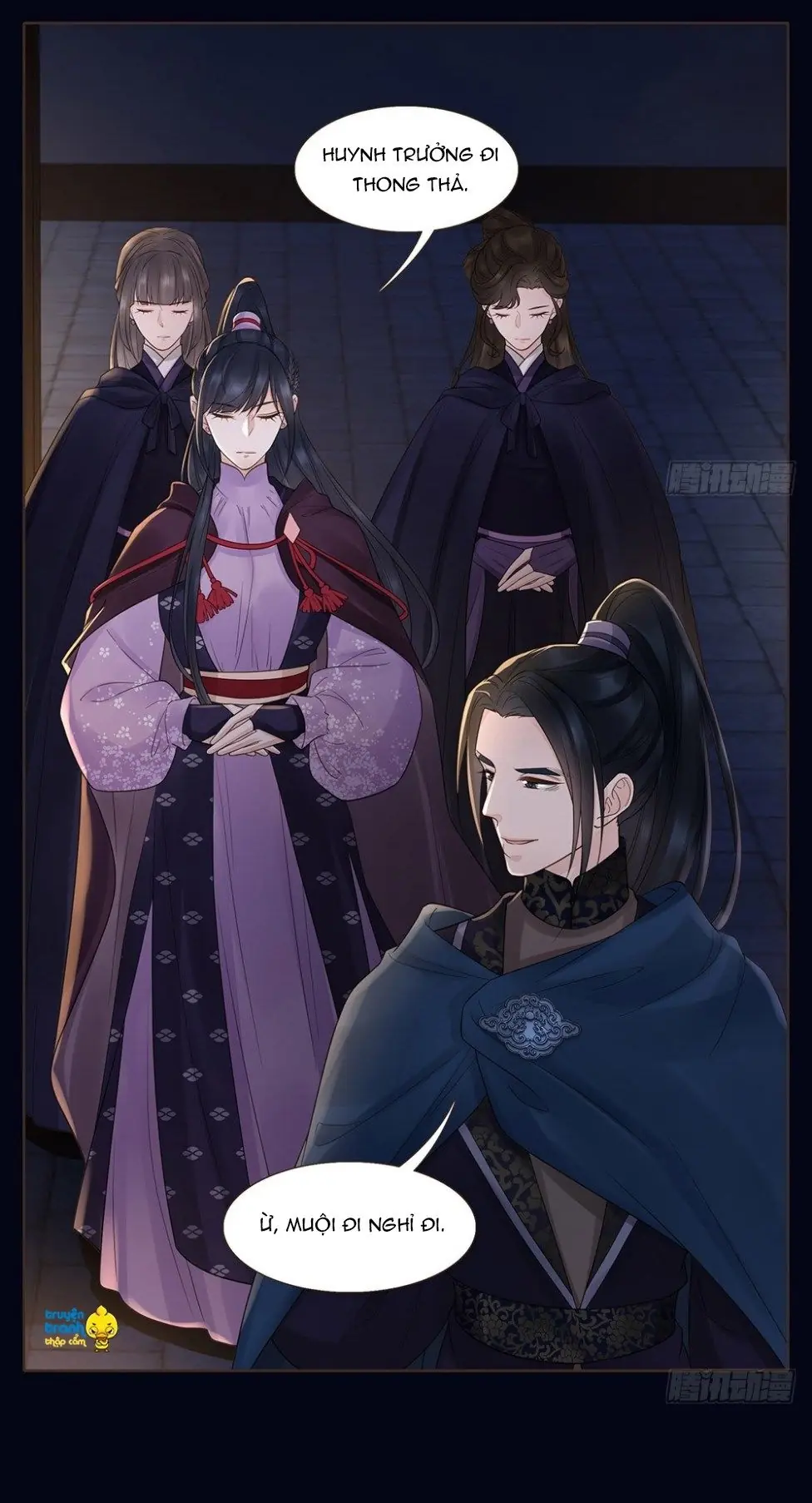 Đại Giá Thừa Tướng Chapter 128 - Trang 17