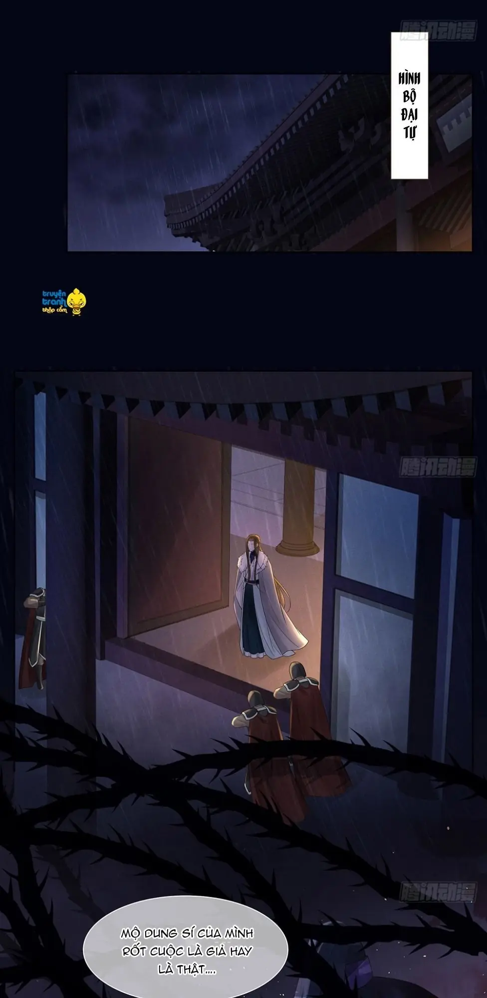 Đại Giá Thừa Tướng Chapter 128 - Trang 25