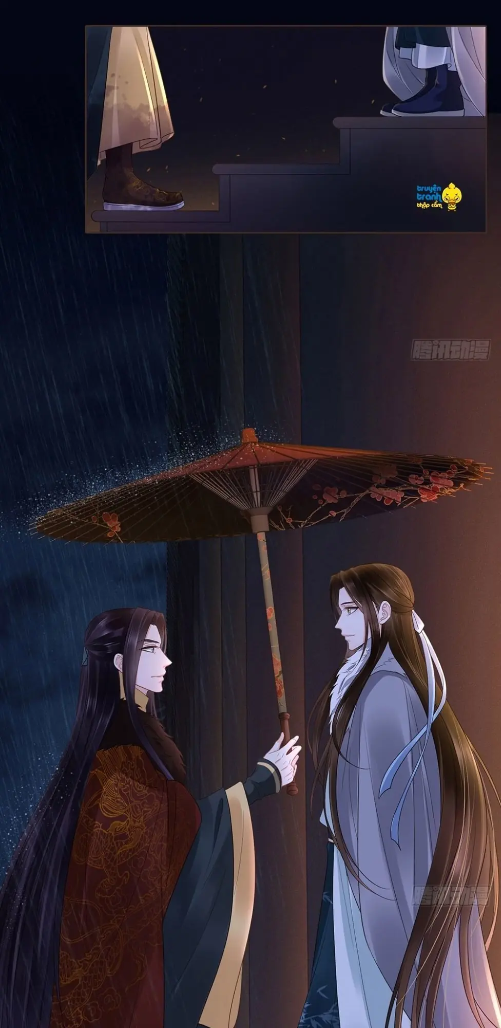 Đại Giá Thừa Tướng Chapter 128 - Trang 33
