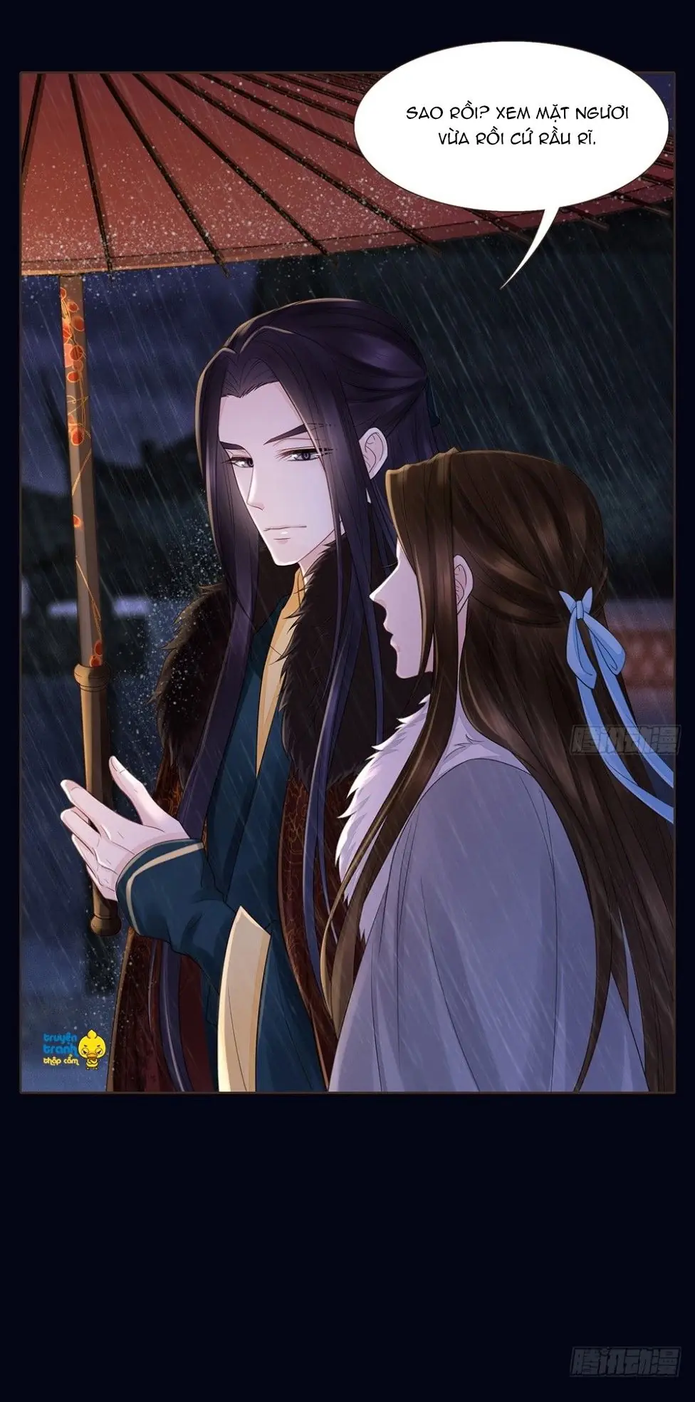 Đại Giá Thừa Tướng Chapter 128 - Trang 35