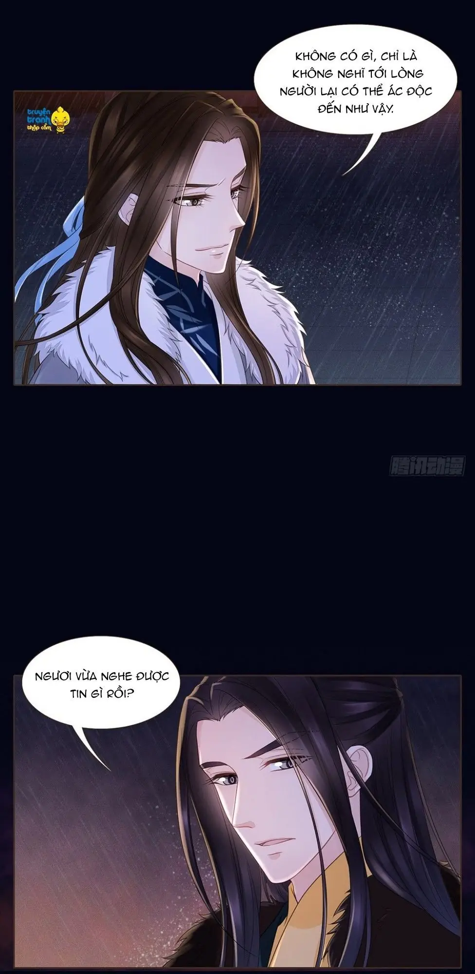 Đại Giá Thừa Tướng Chapter 128 - Trang 36
