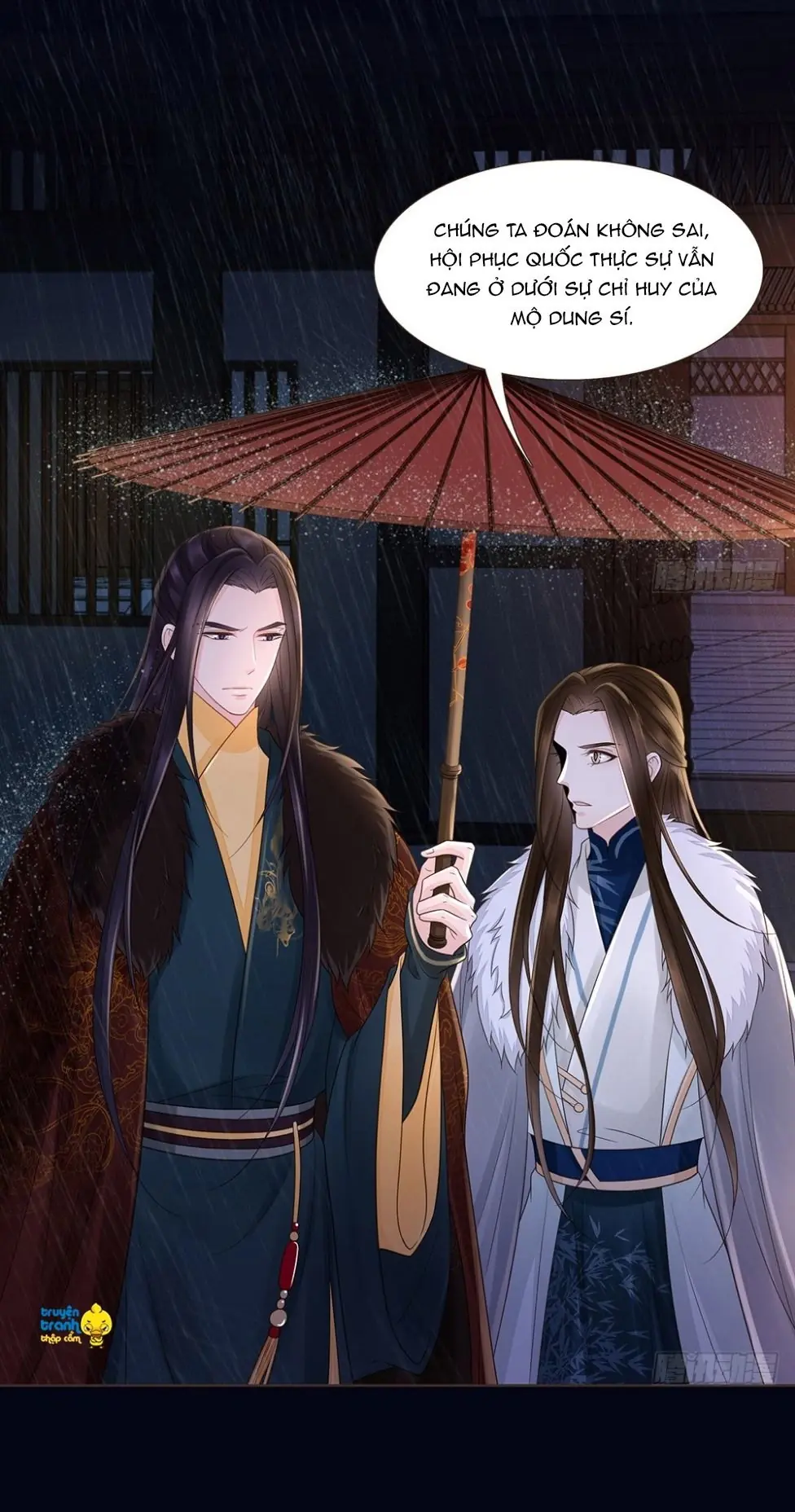 Đại Giá Thừa Tướng Chapter 128 - Trang 38