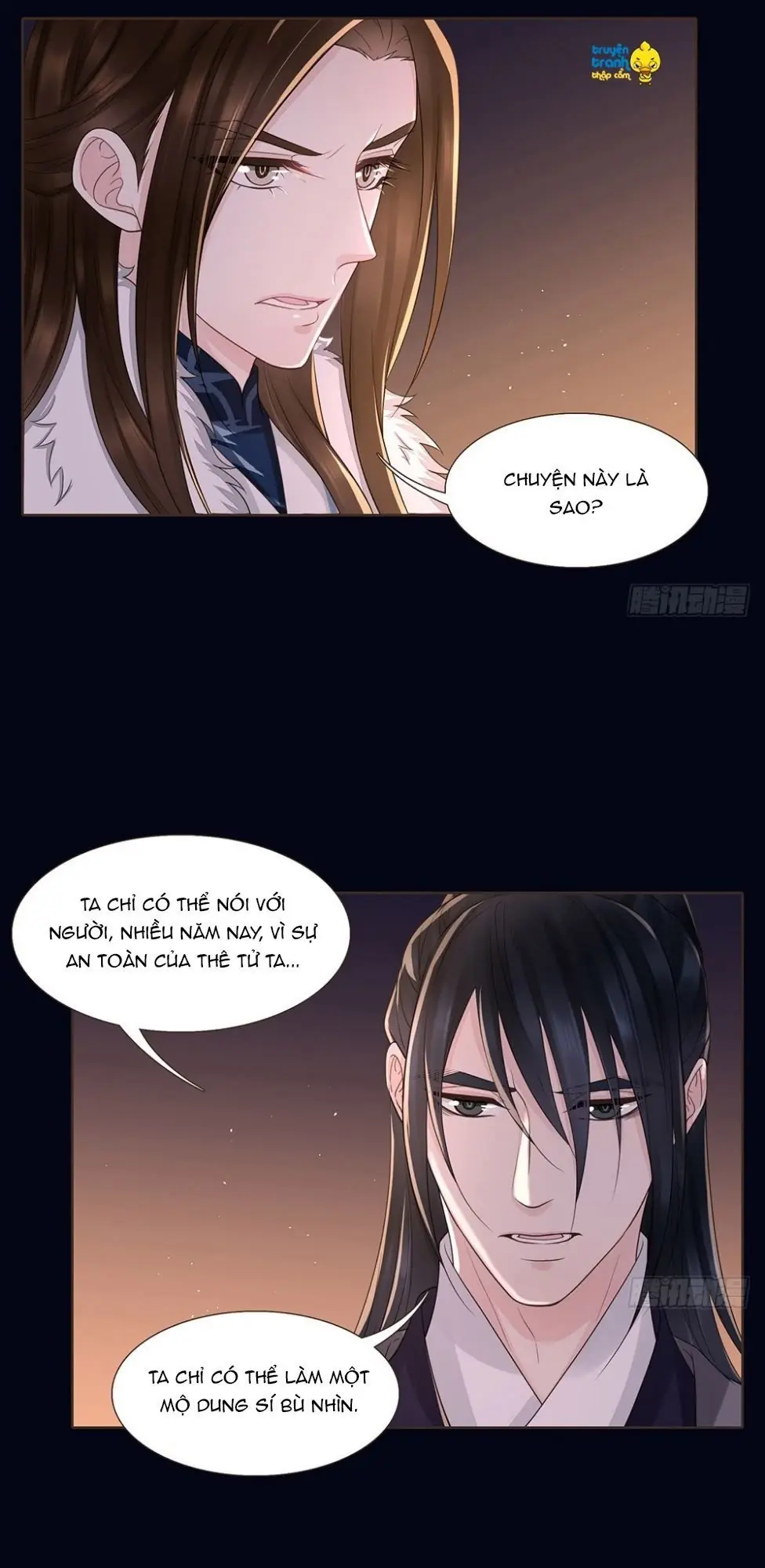 Đại Giá Thừa Tướng Chapter 128 - Trang 4